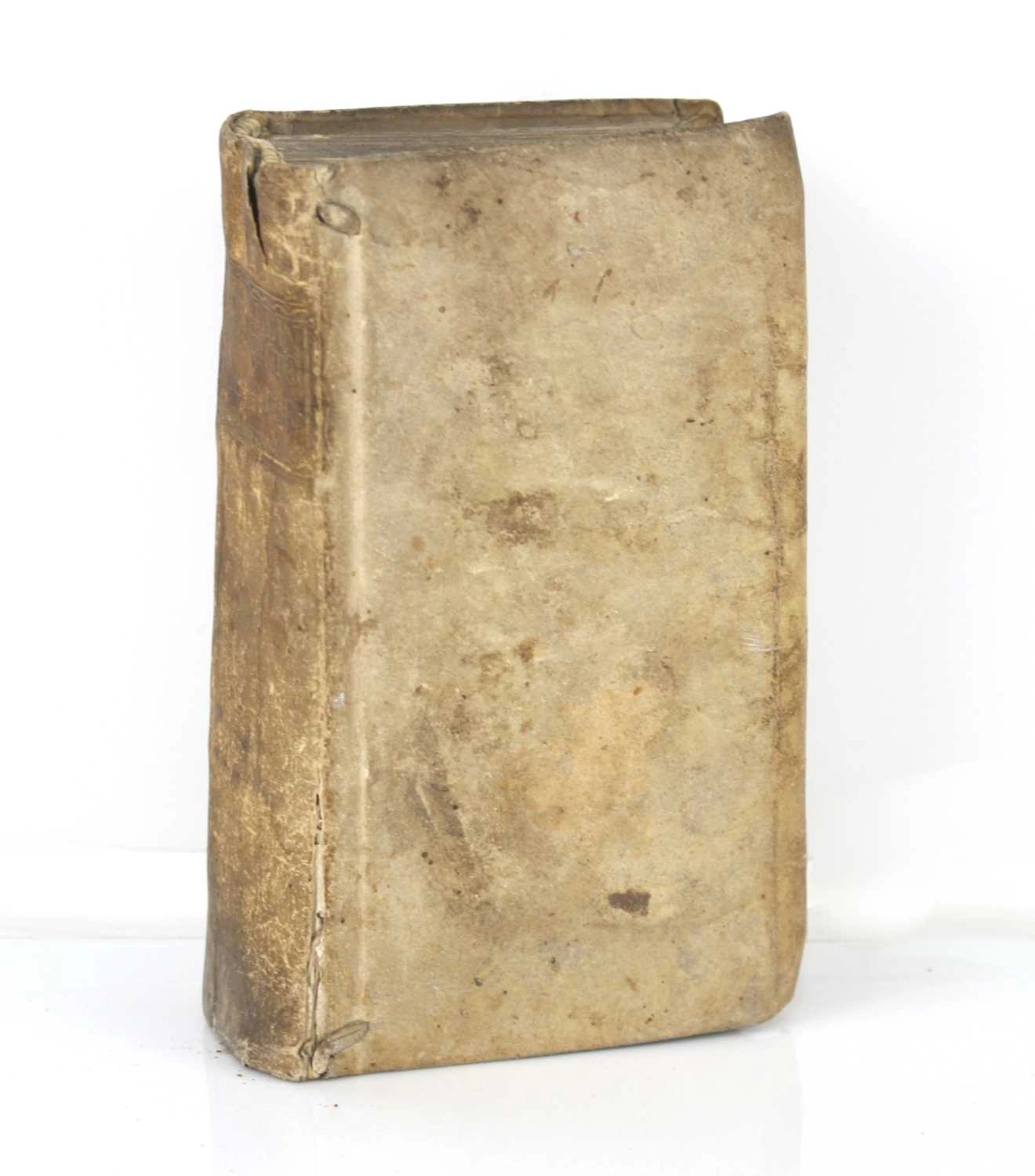 Lot 96 - Torsellini, Padre Horatio (Orazio); Ristretto