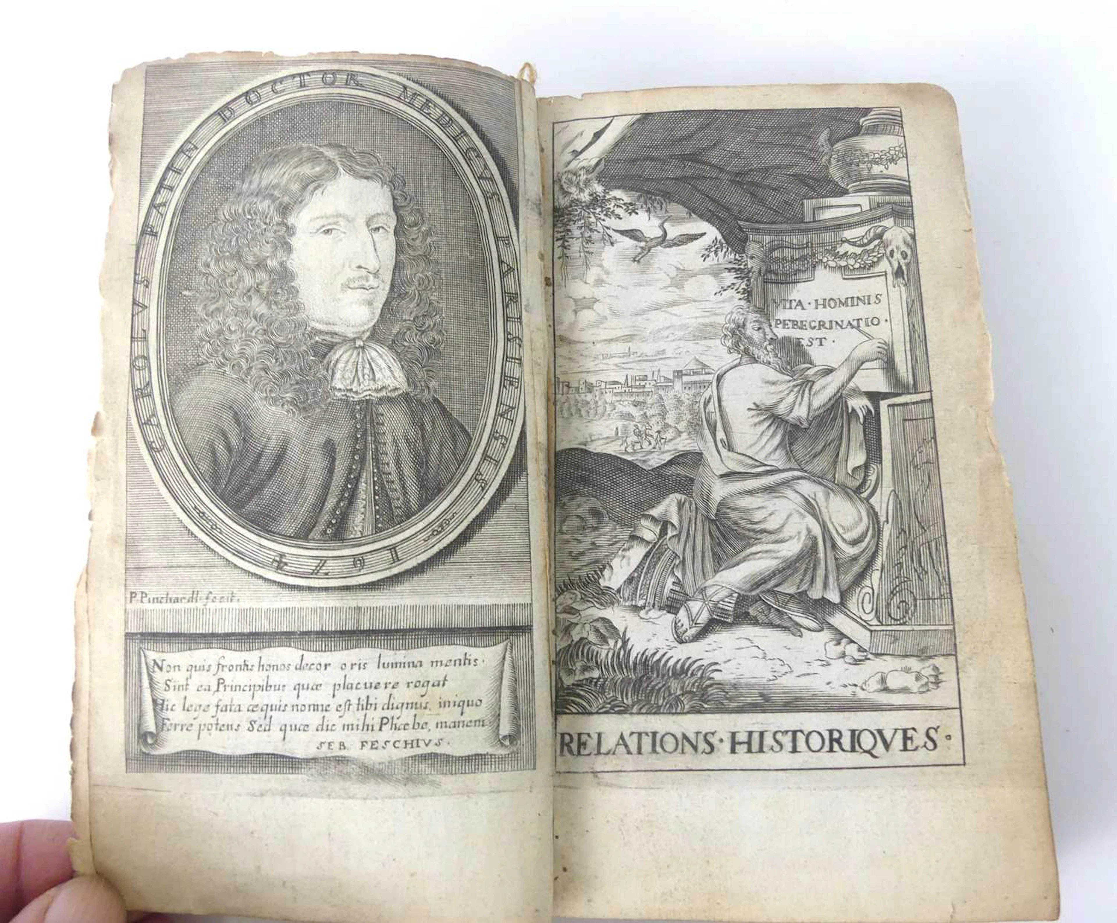 Lot 228 - TRAVEL & EXPLORATION: Patin, Charles;