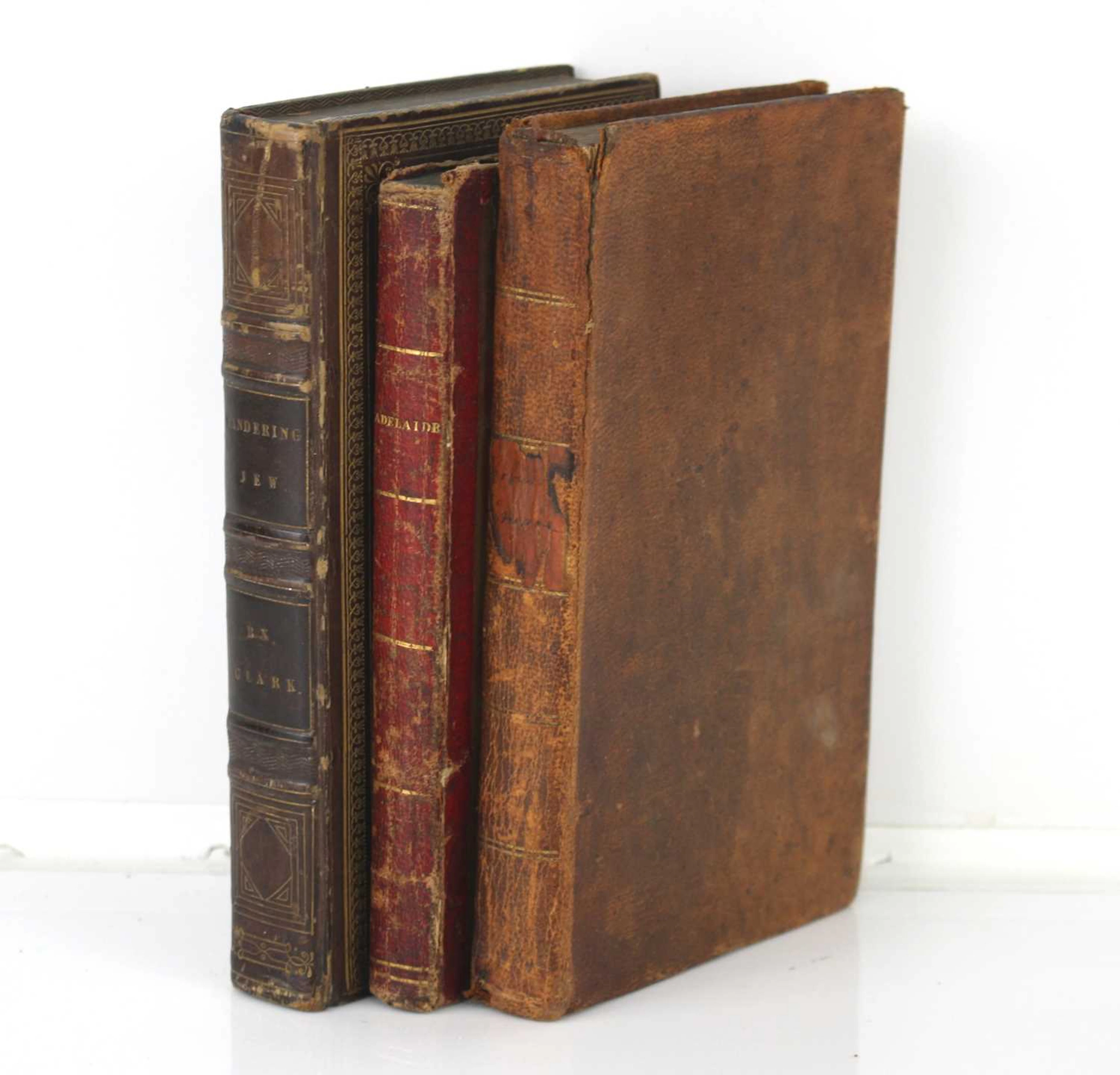 Lot 294 - Defoe, Daniel; The Life and Most Surprising