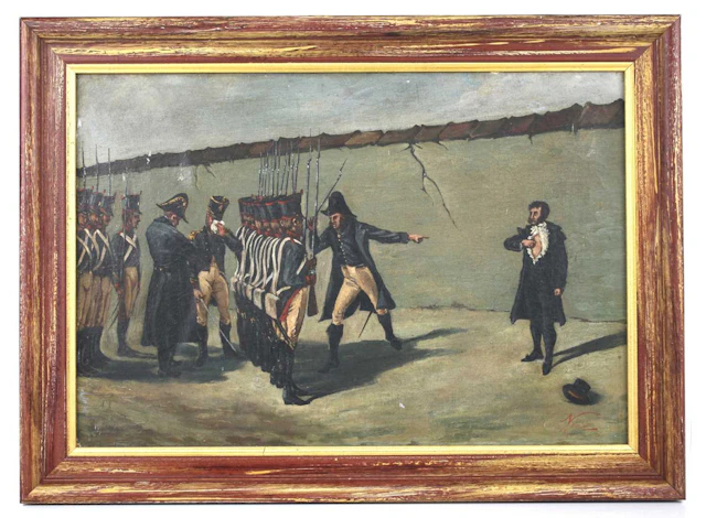 Lot 1102 - After Edouard Armand-Dumaresq (French, 1826-