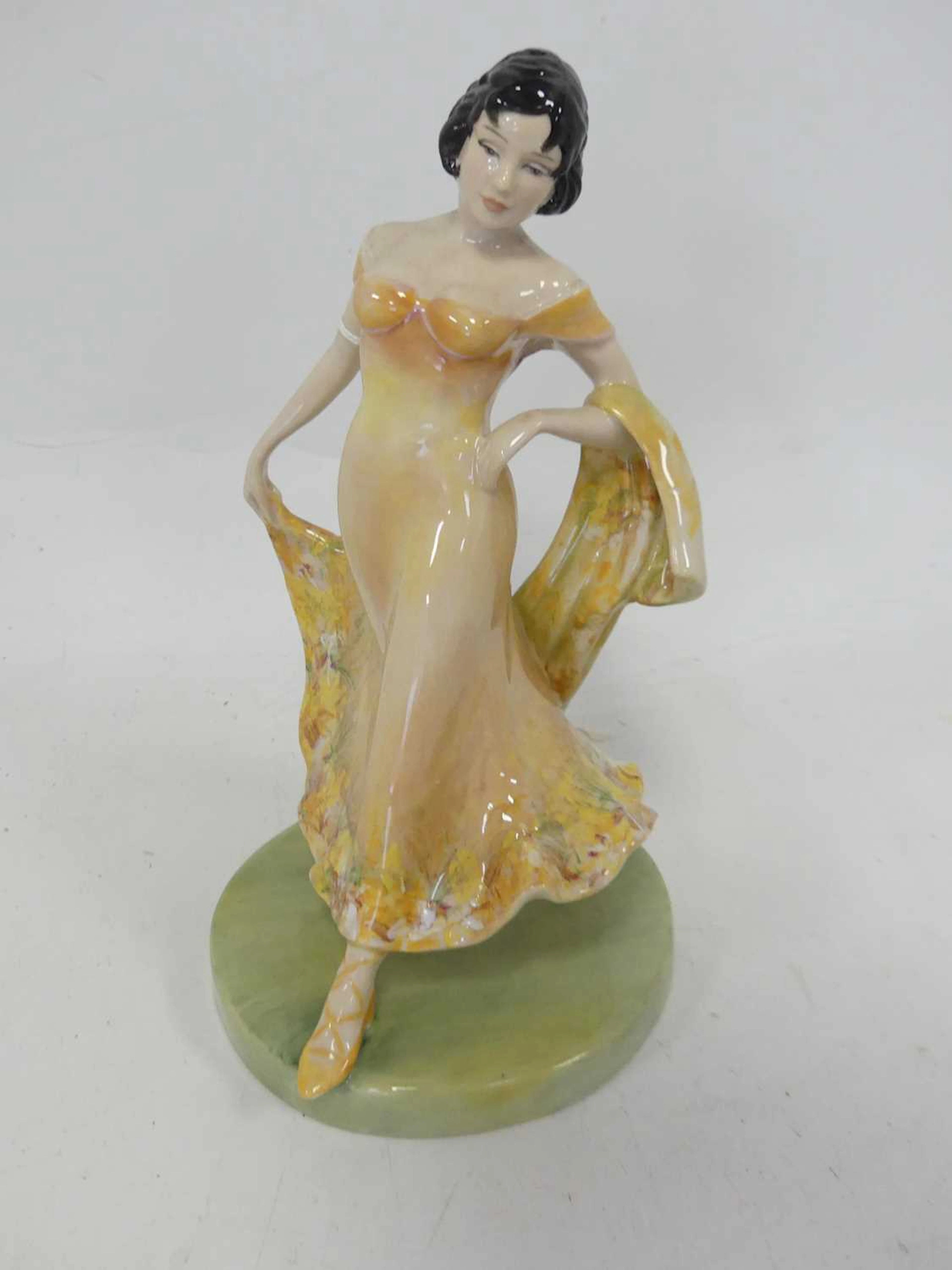 Lot 521 - An artist's original proof Peggy Davies