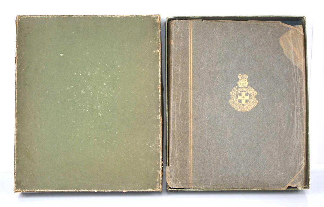 Lot 43 - J. Underhill, and Milledge, Rev. Sydney;