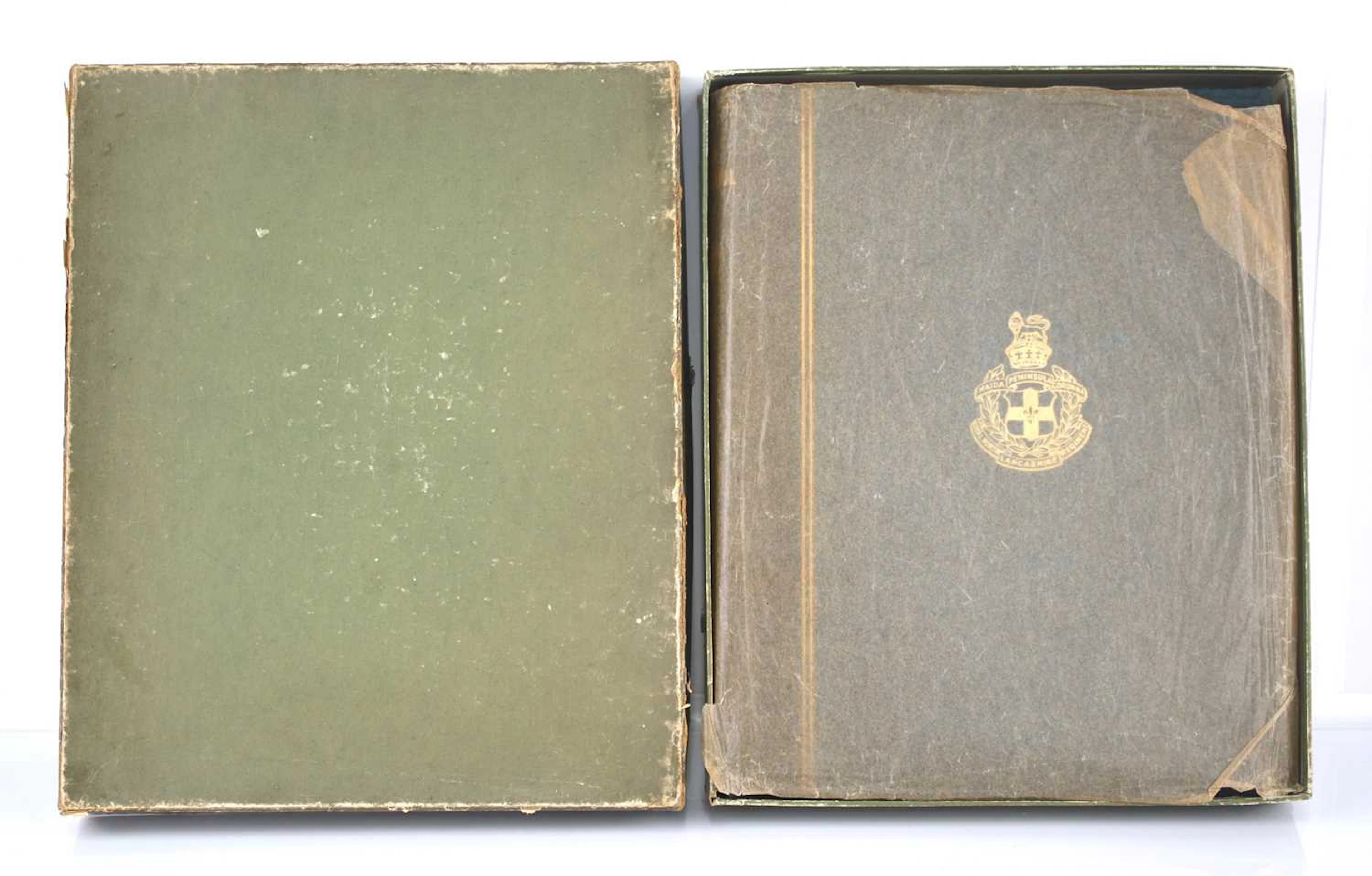 Lot 43 - J. Underhill, and Milledge, Rev. Sydney;