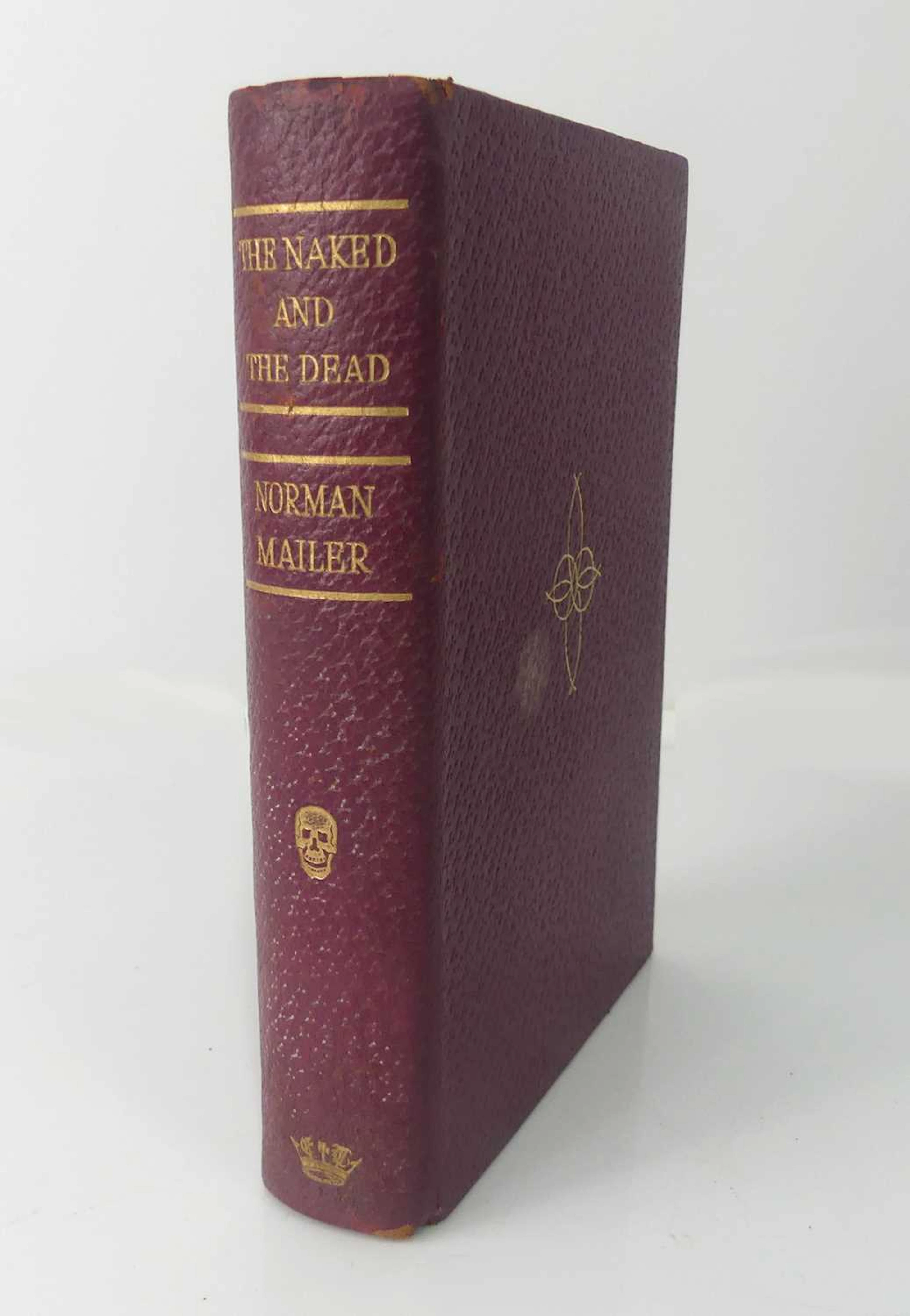 Lot 312 - Mailer, Norman; The Naked and the Dead