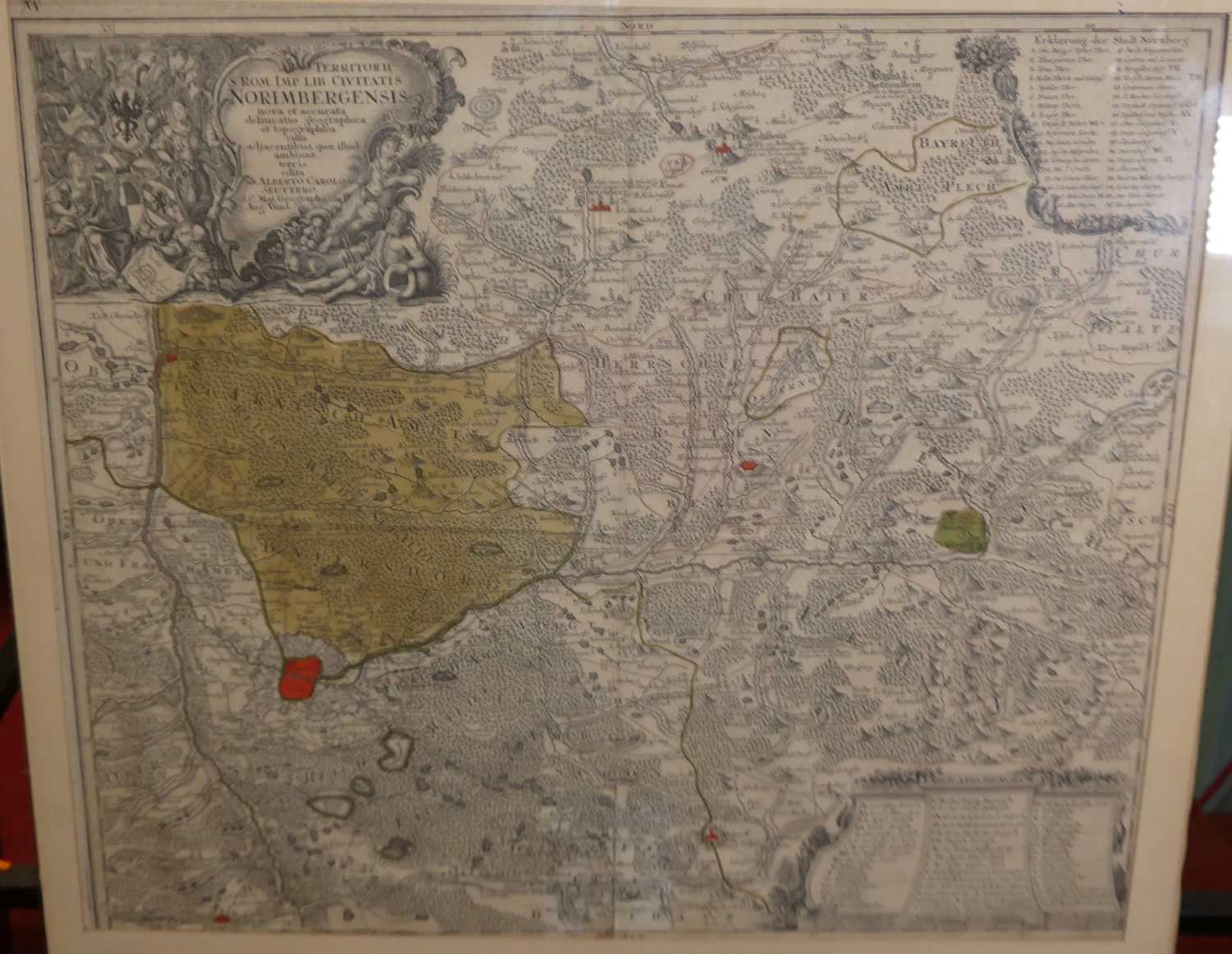 Lot 1045 - Alberto Carlo Seuttero, 18th Century