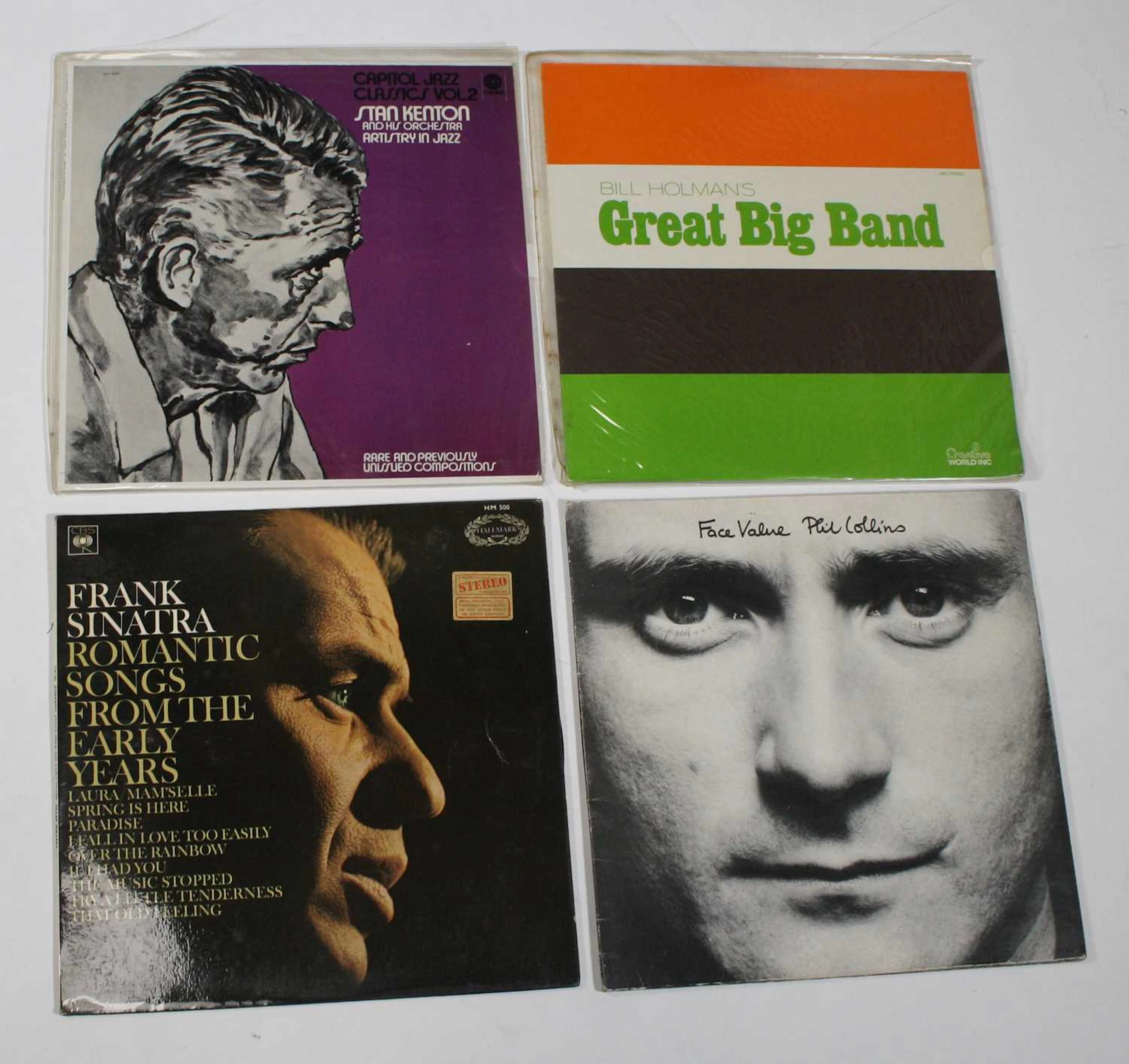 Lot 1369 - A large collection of assorted LPs, mainly