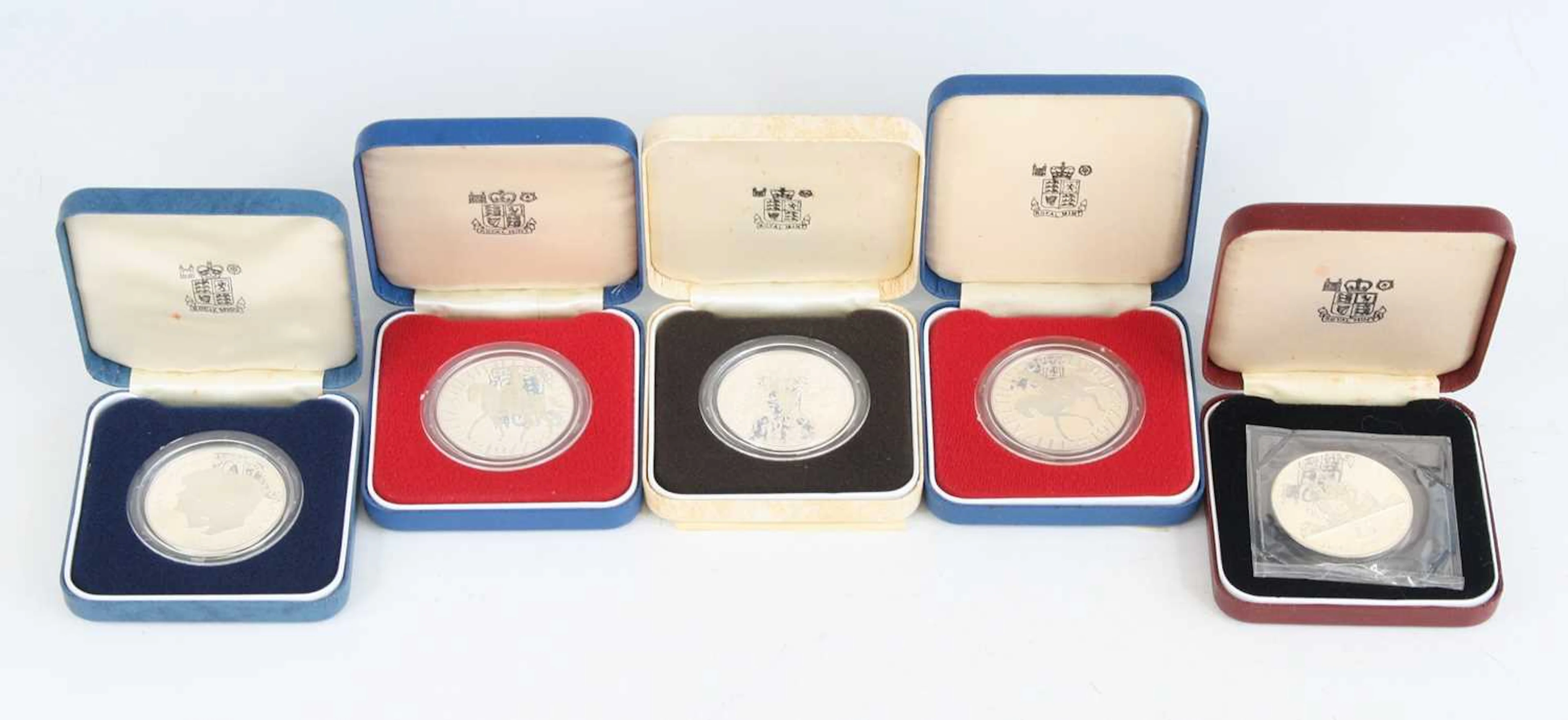 Lot 3379 - United Kingdom, 1981 HRH The Prince of