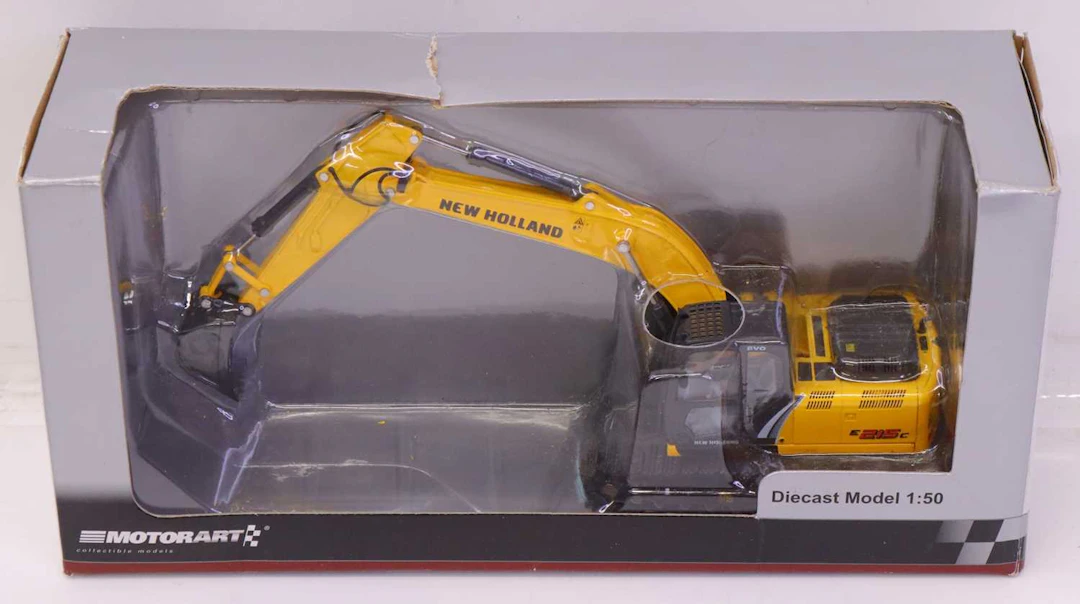 Lot 155 - A Motorart 1:50 scale diecast model with a