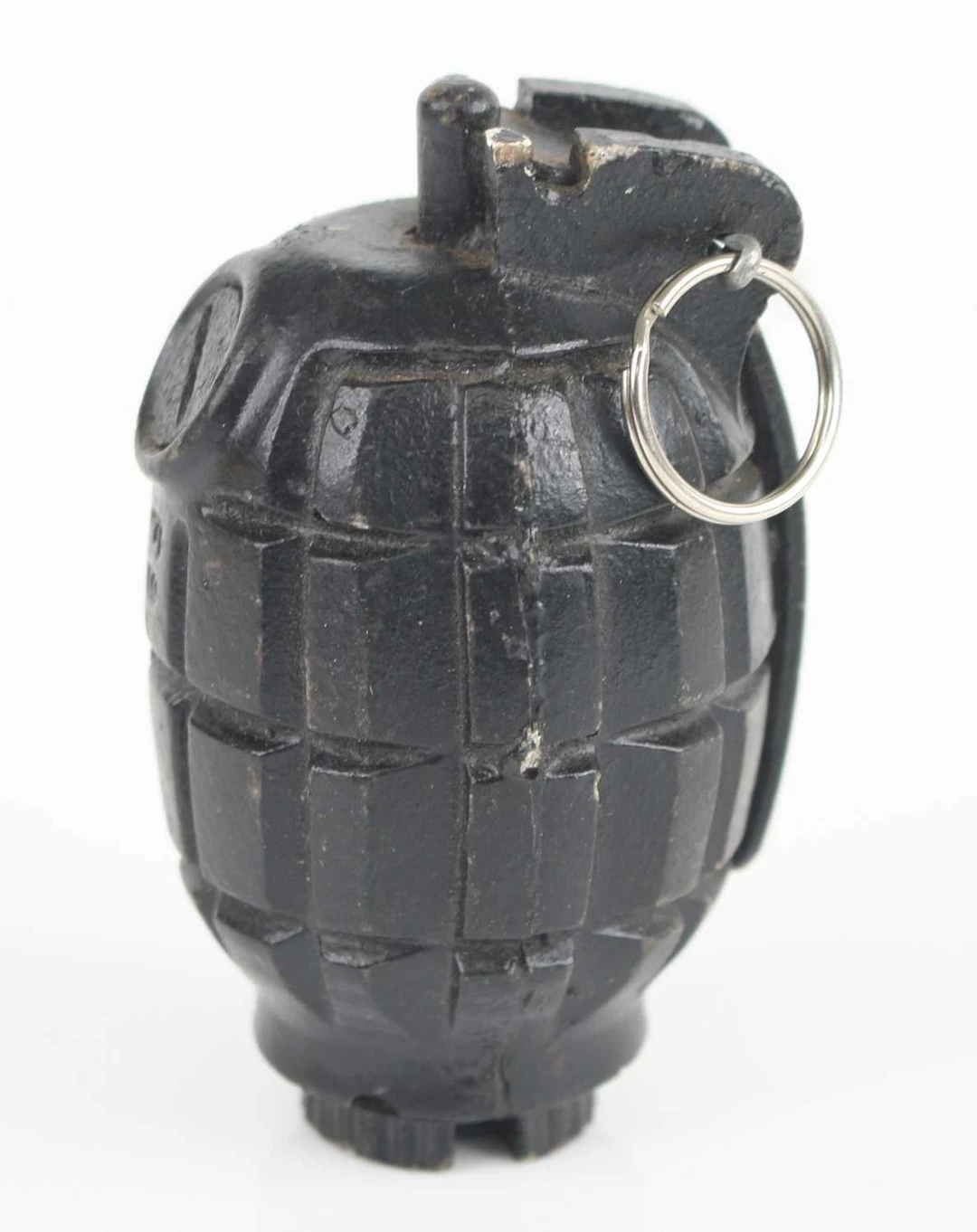 Lot 1258 - An inert No.36 Mk I hand grenade, together