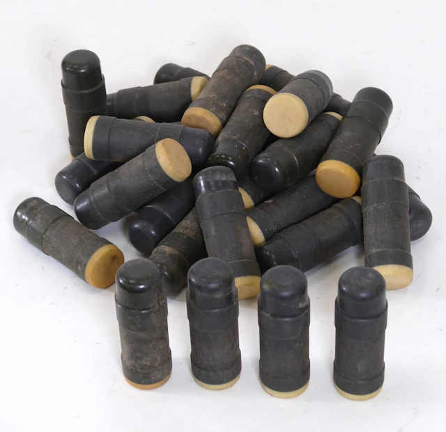 Lot 1236 - A collection of L15A1/2 Attenuated Energy