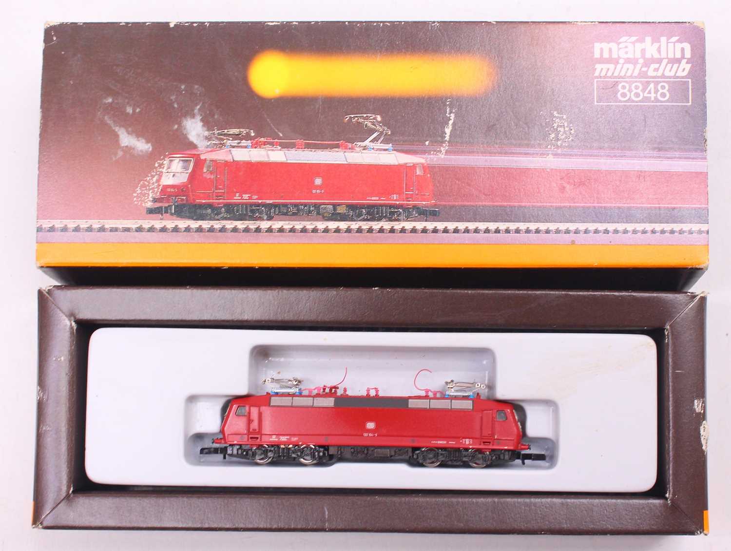 Auction price result for märklin z mini club | Barnebys auction