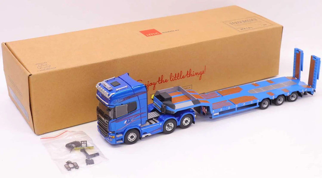Lot 135 - IMC Models 1:50 scale no. 31-0091 J & G