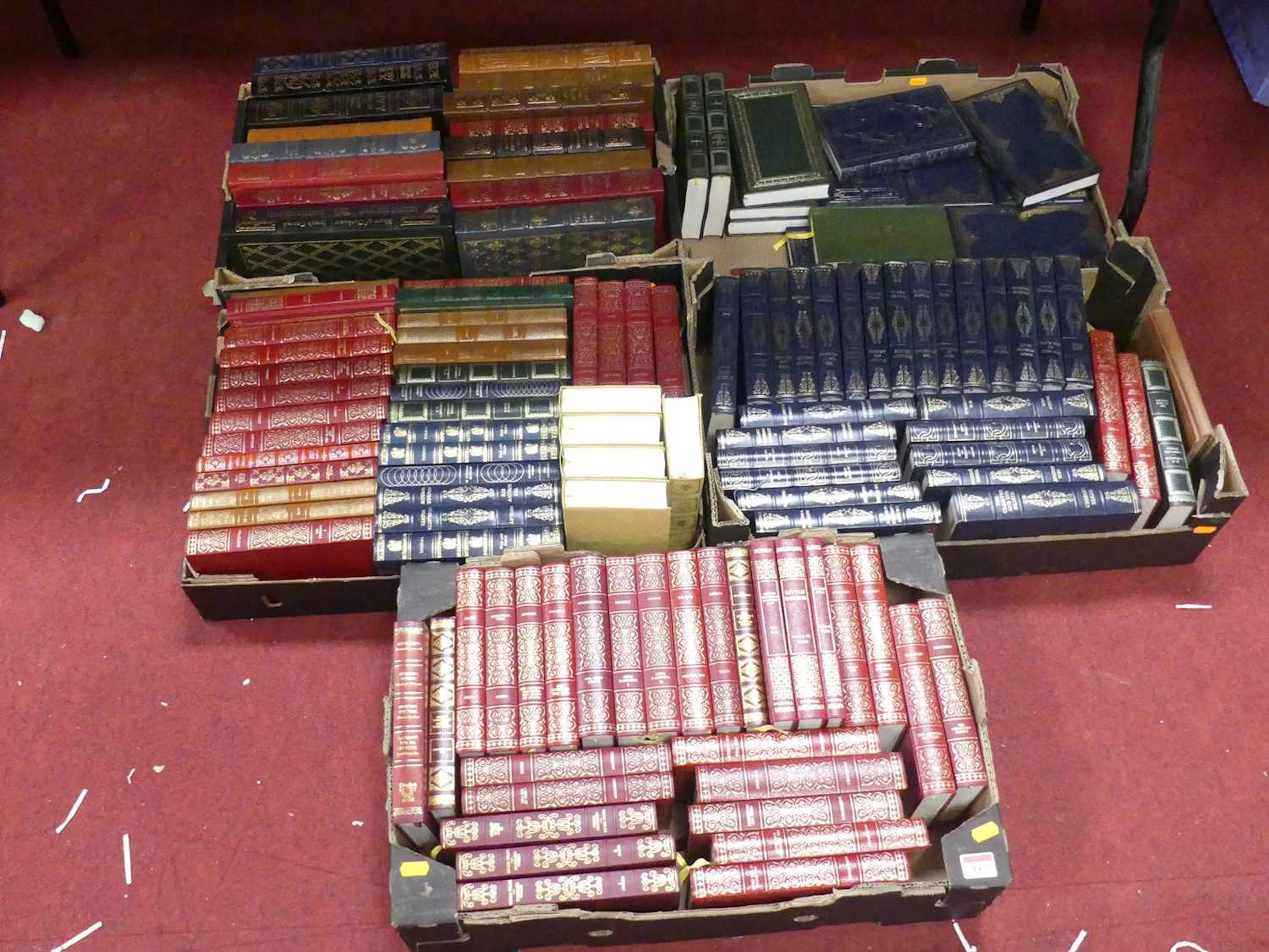 Lot 147 - A collection of books, to include The