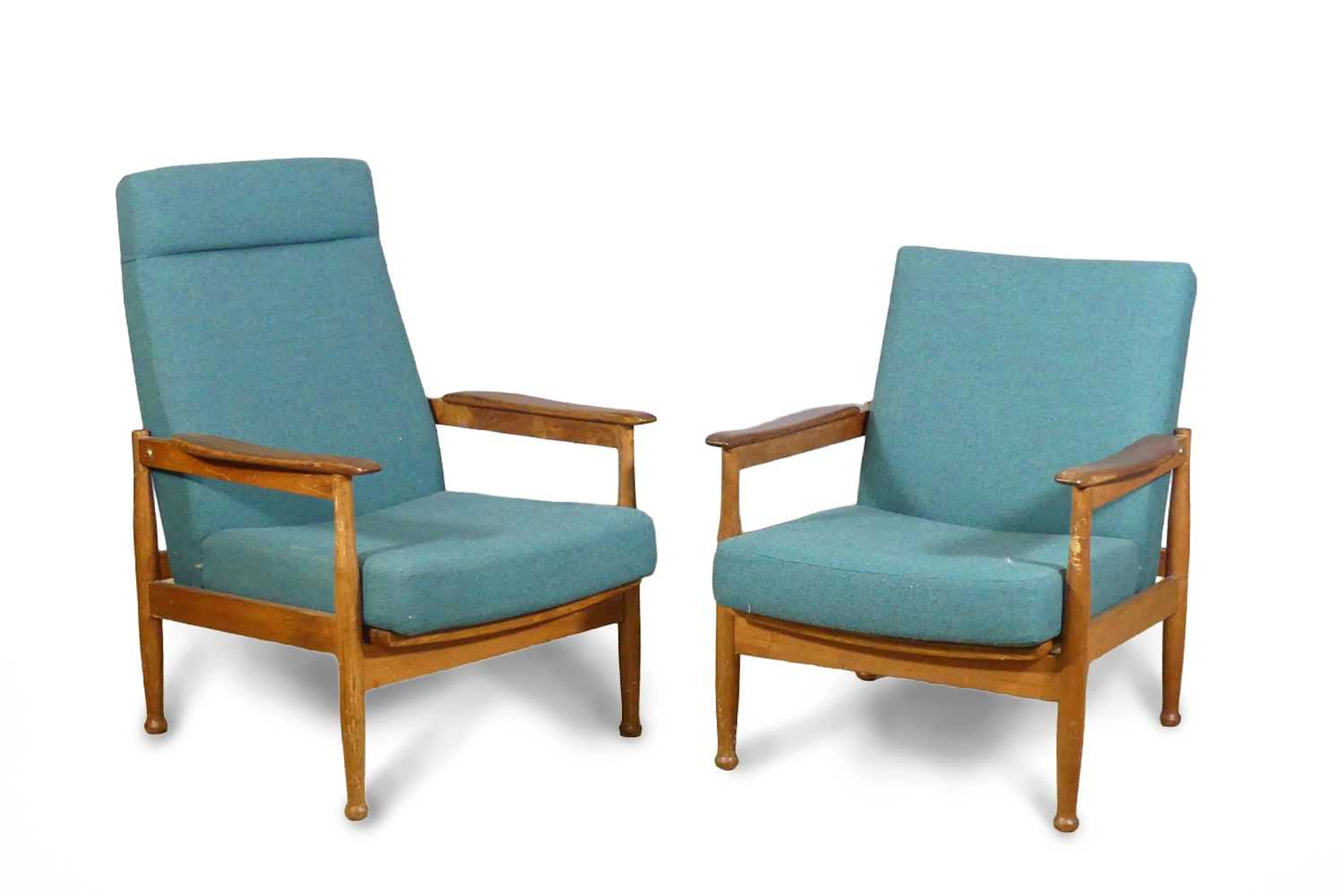 Lot 480 - Guy Rogers - a 1960s teak 'Manhattan'