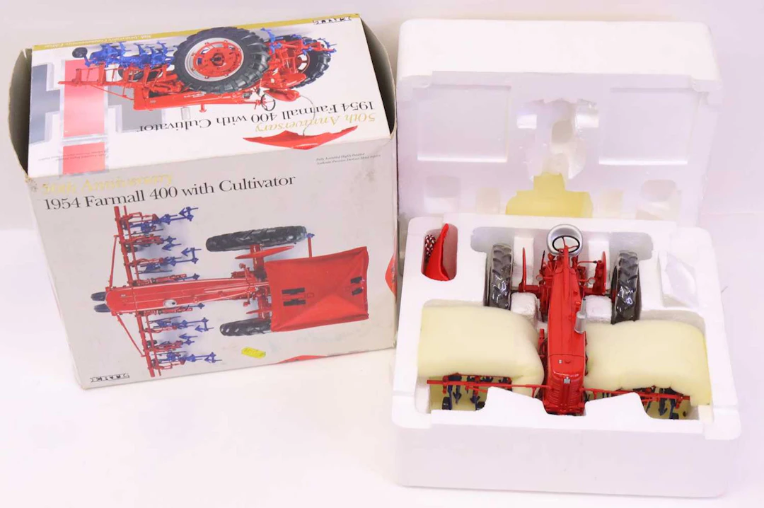 Lot 510 - ERTL 50th Anniversary 1/32 scale diecast