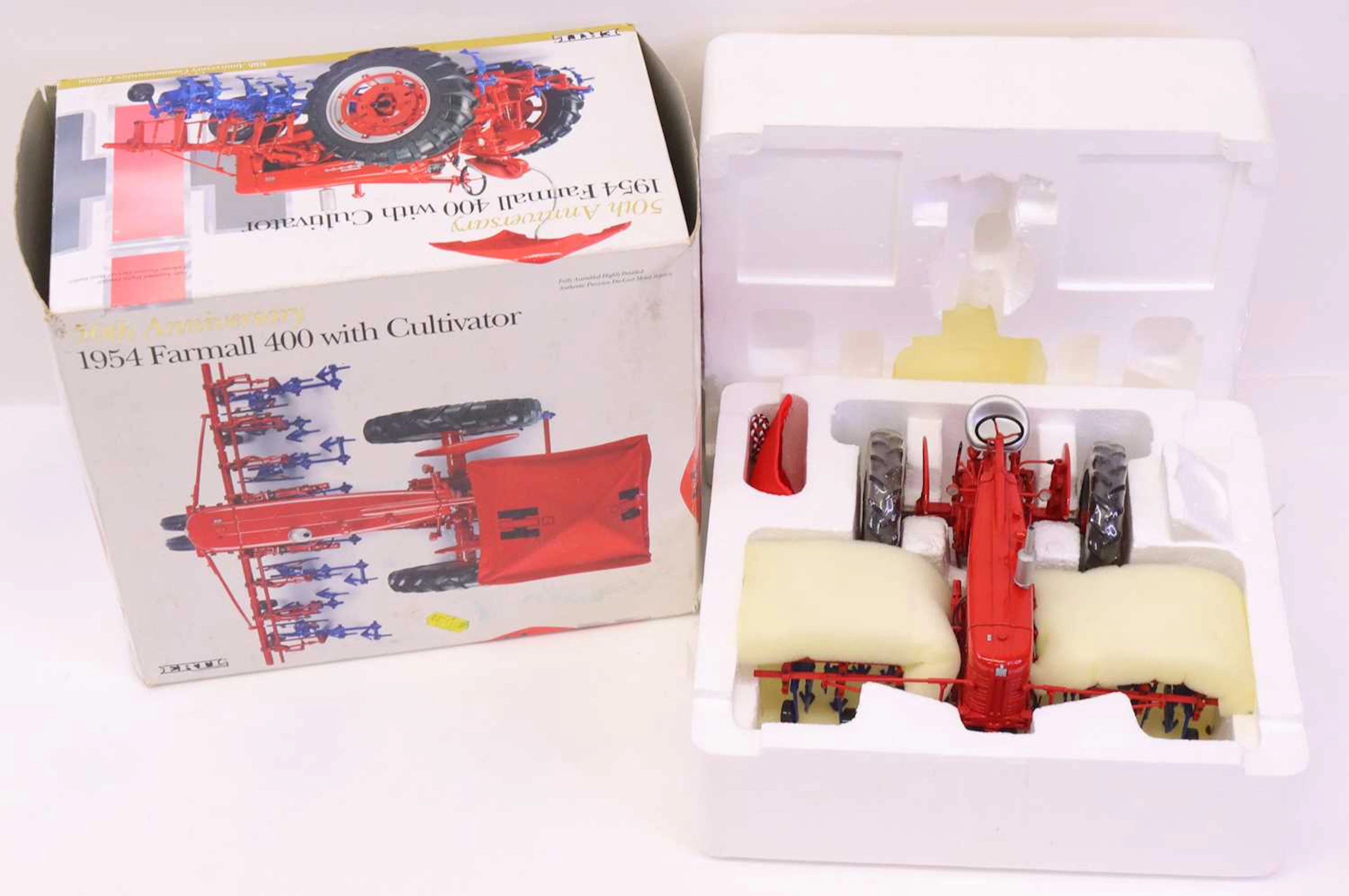 Lot 510 - ERTL 50th Anniversary 1/32 scale diecast
