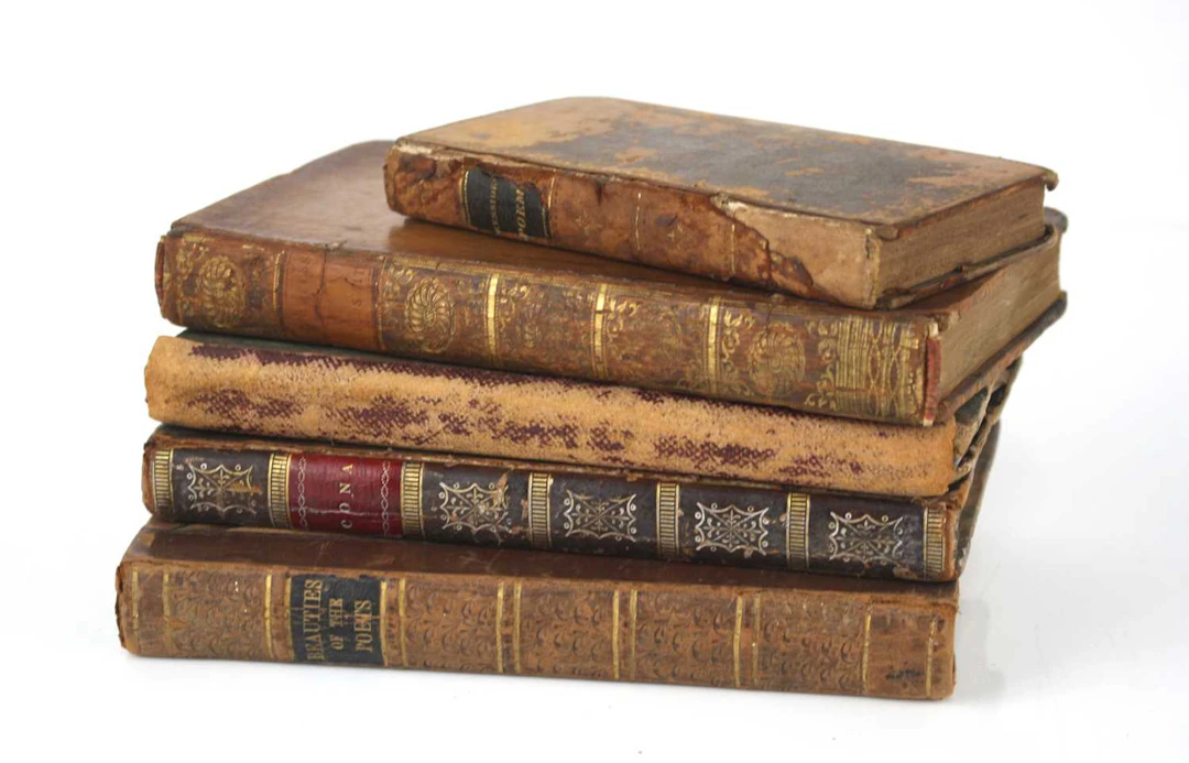 Lot 134 - The Beauties of the Poets. Or, a Collection