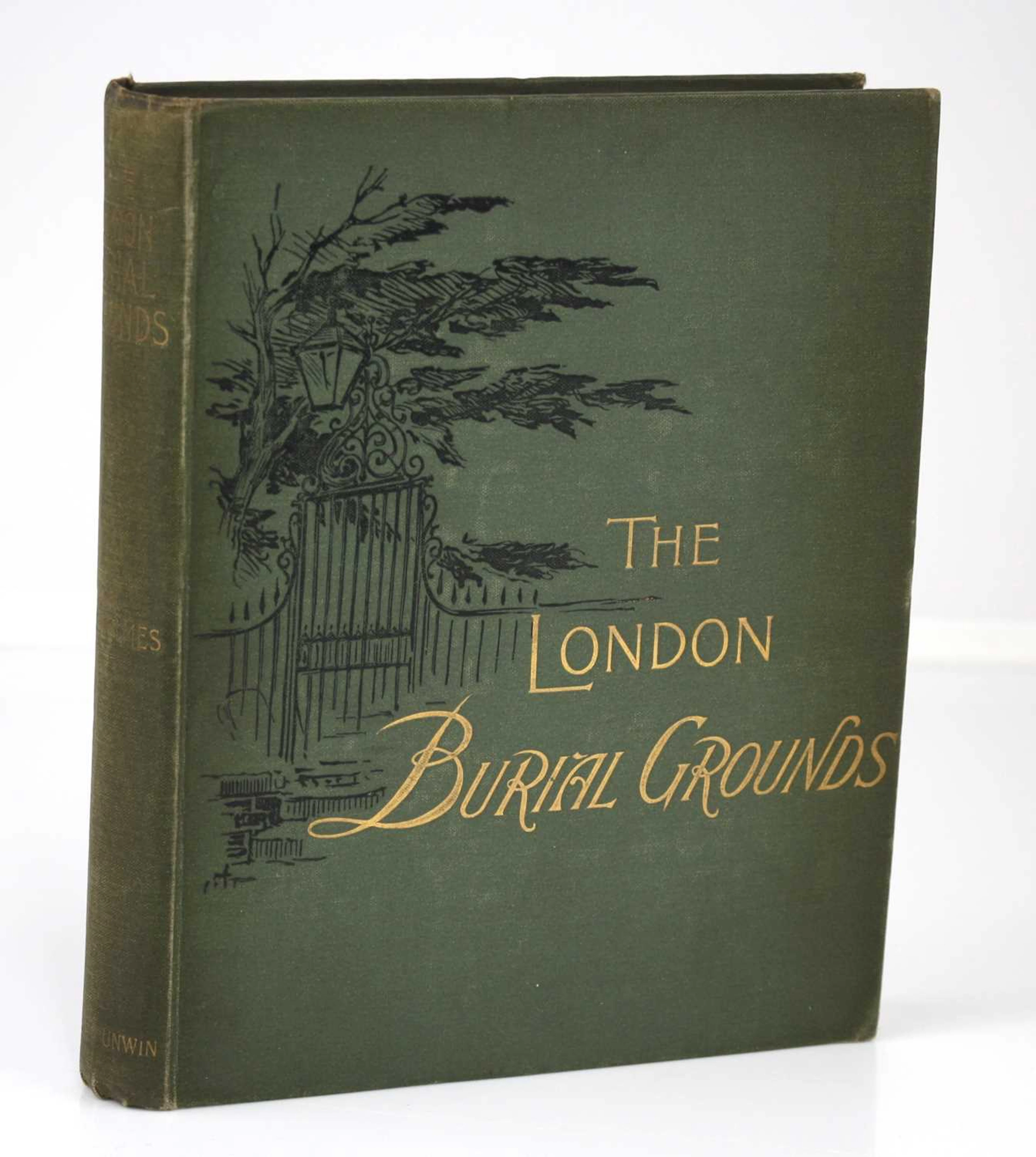 Lot 66 - Holmes, Mrs Basil: The London Burial Grounds