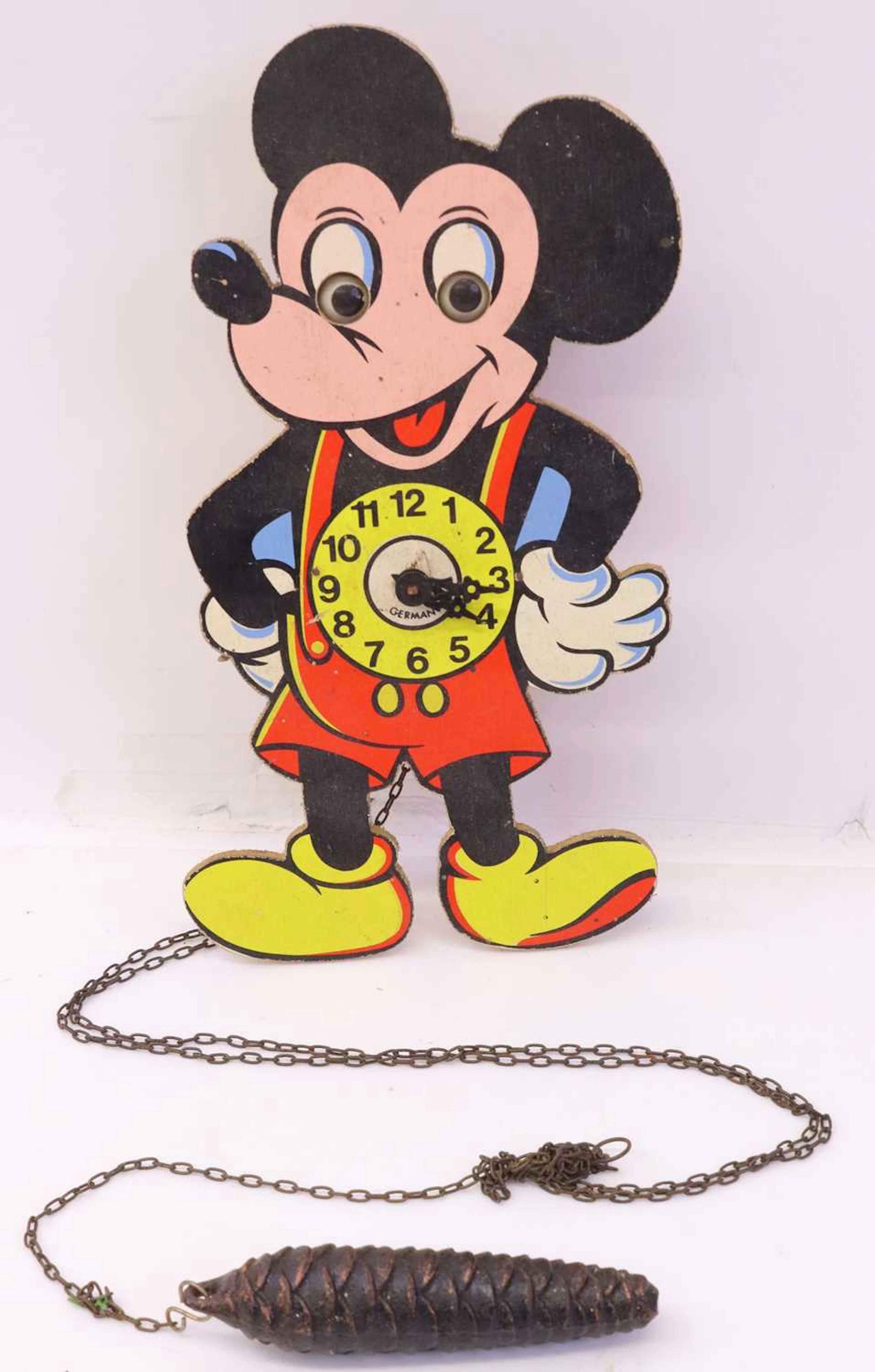 Lot 297 - An early 20th-century German Mickey Mouse