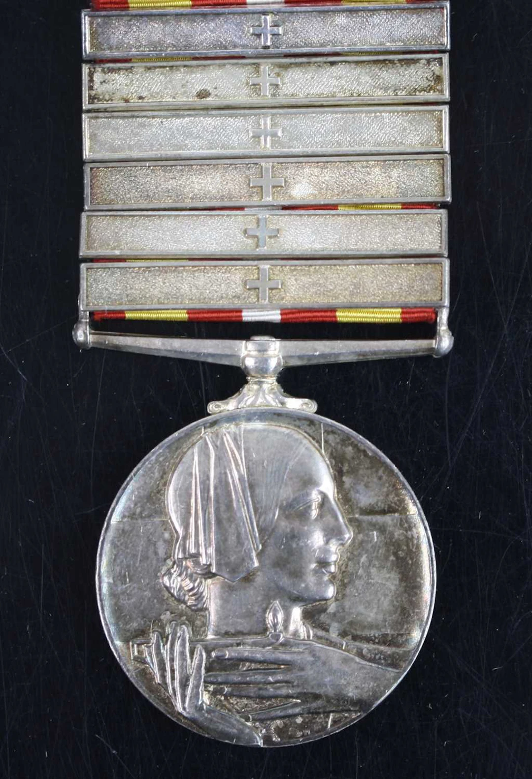 Lot 1232 - A Red Cross Long and Efficient Service