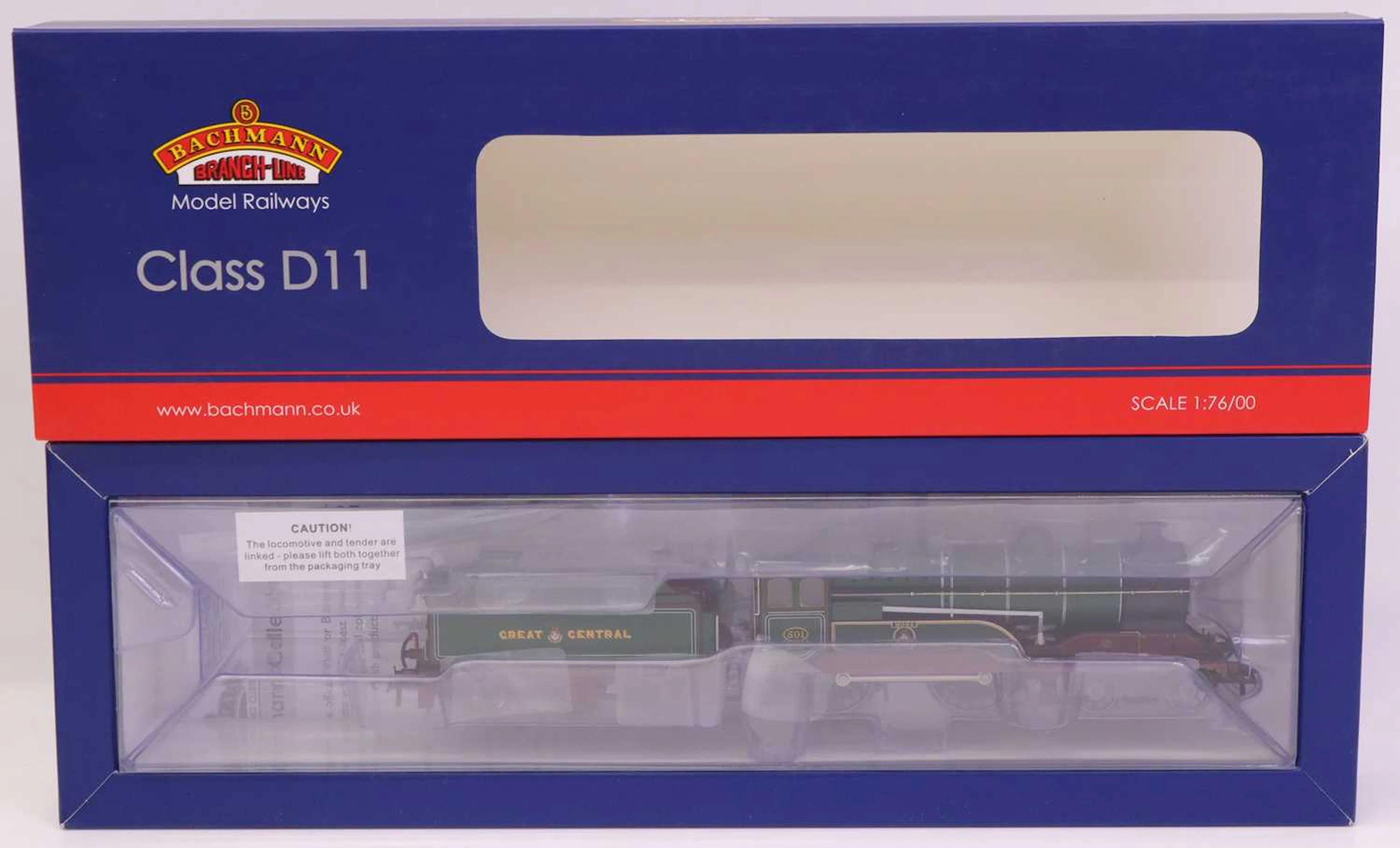 Lot 329 - Bachmann 31-147 Great Central Railway Class