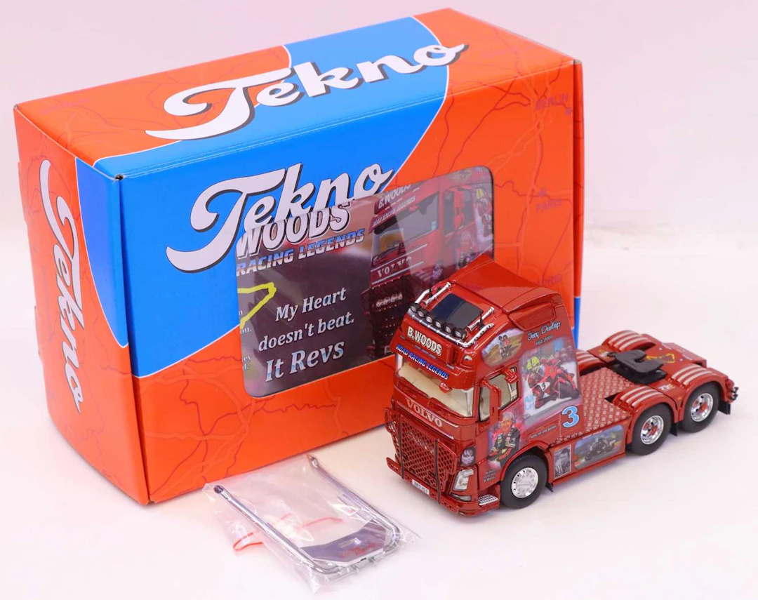 Lot 88 - A Tekno no. 87389 1:50 scale B.Woods Road
