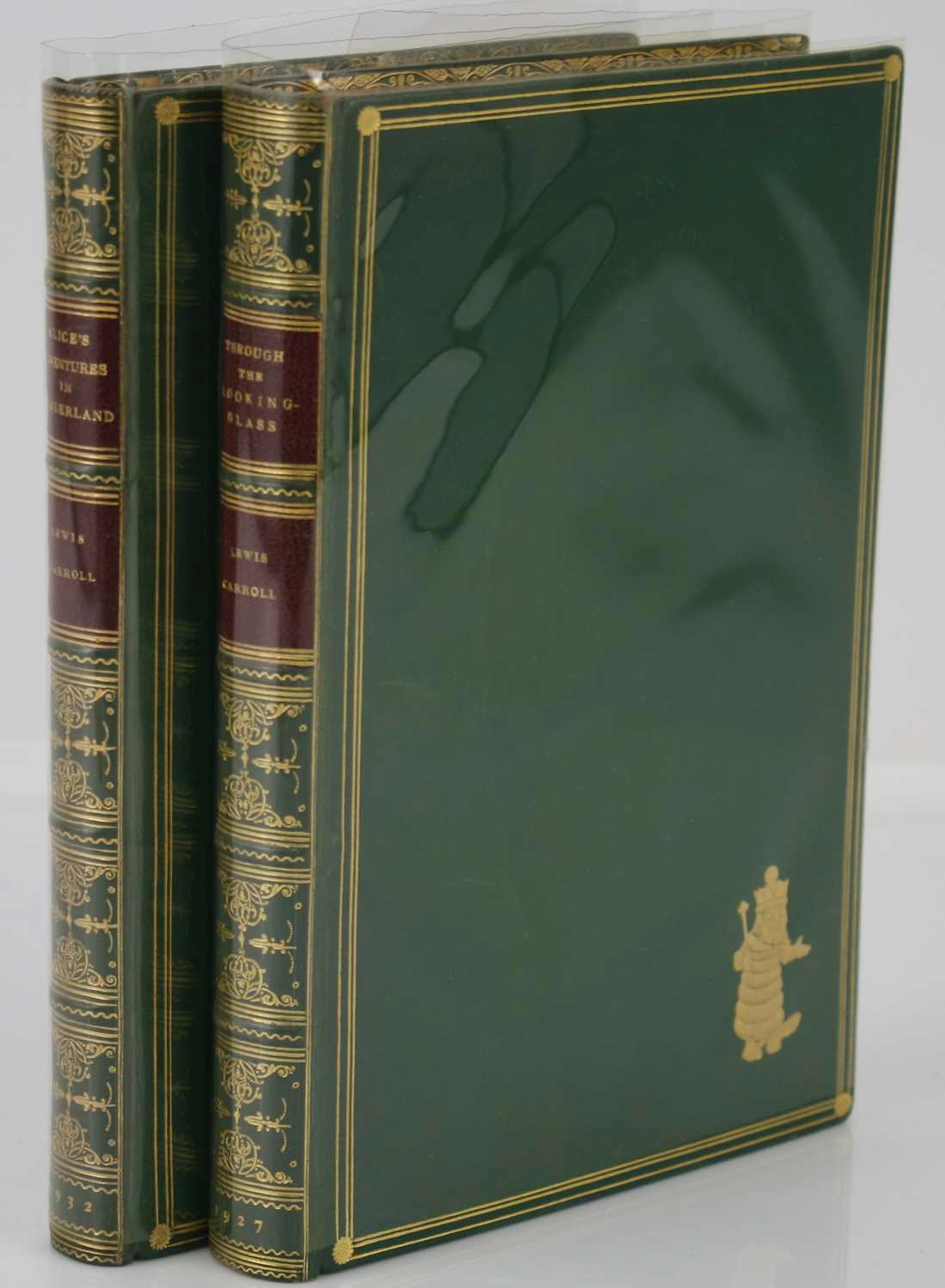 Lot 19 - Dodgson, Charles Lutwidge: Lewis Carroll