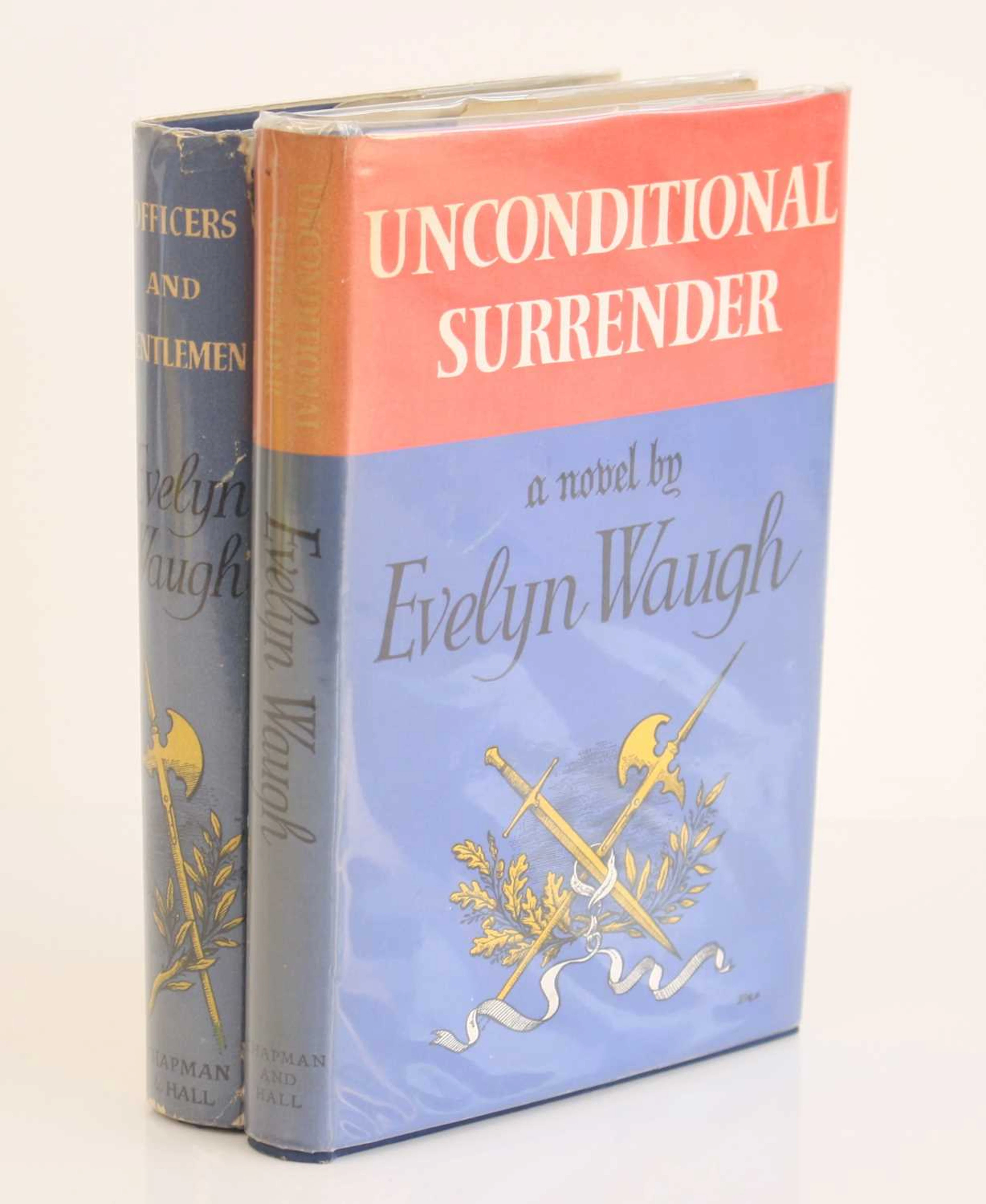 Lot 17 - Waugh, Evelyn: Officers And Gentlemen, 1st