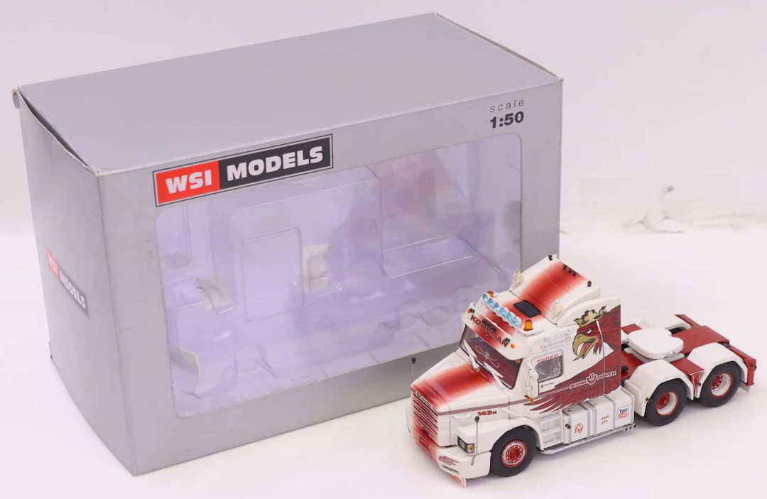 Lot 132 - A WSI Models 1:50 scale no. 06-1113 Koopman