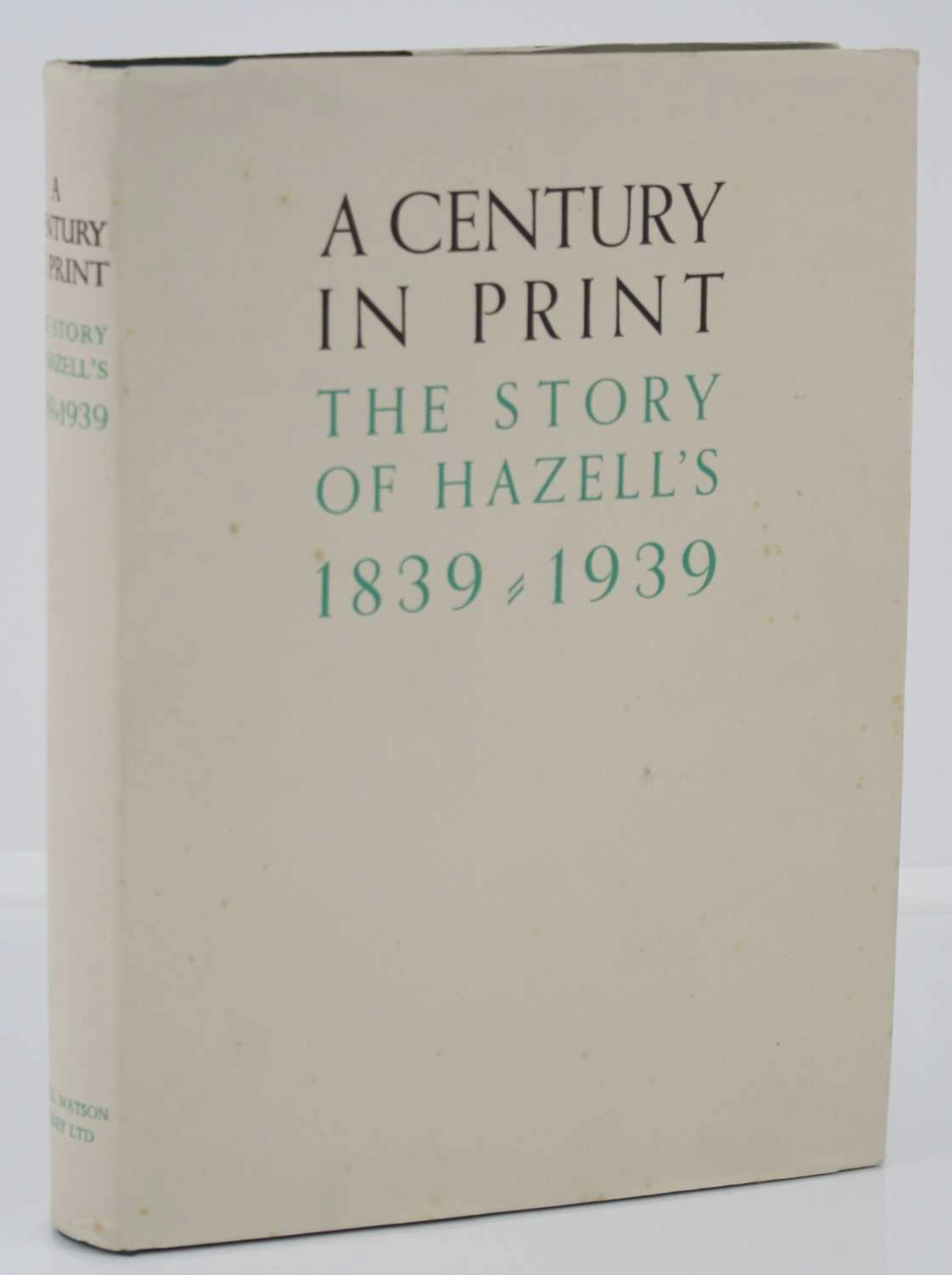 Lot 69 - Keefe, H.J.: A Century In Print The Story of
