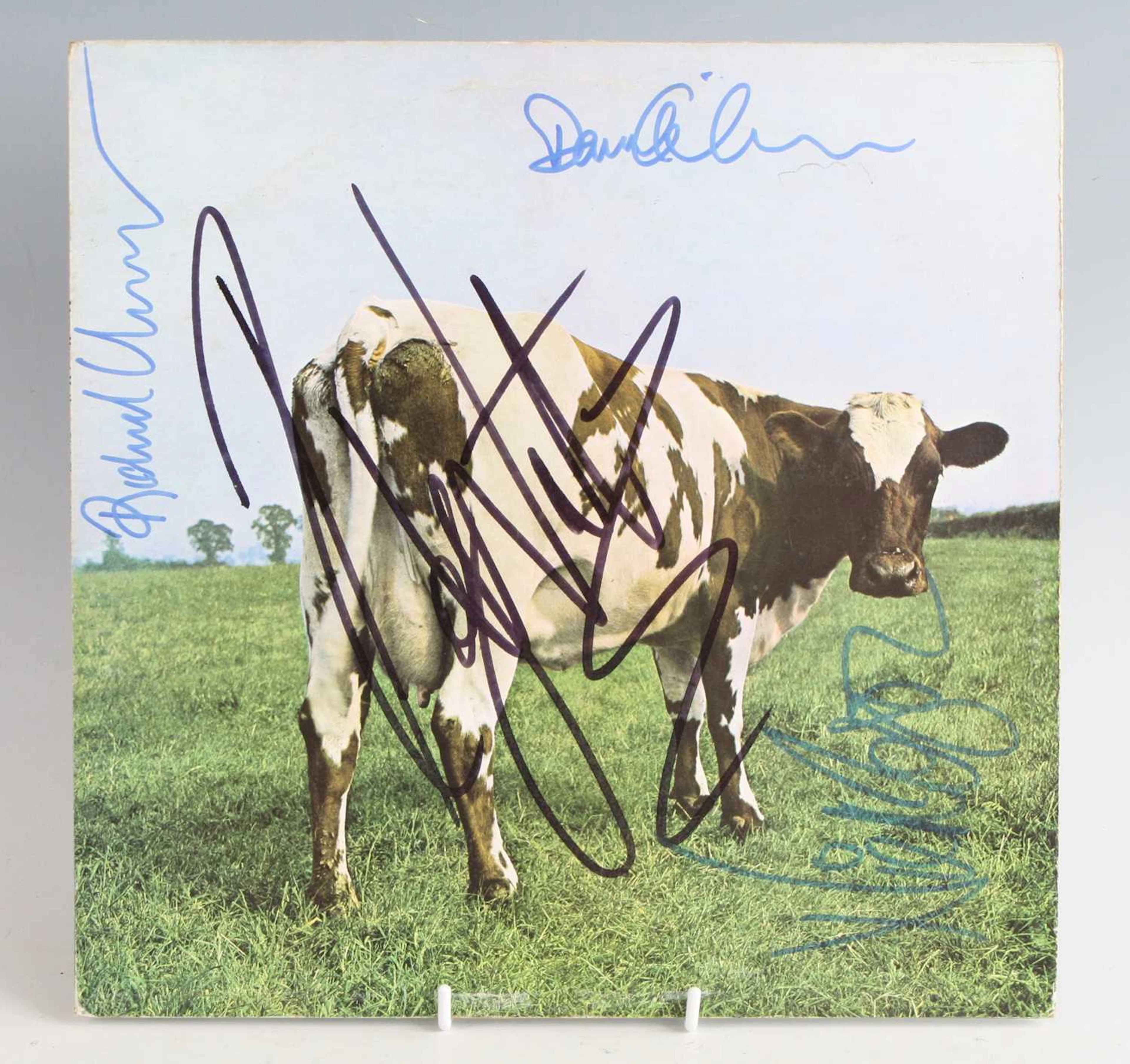 Lot 1197 - Pink Floyd - Atom Heart Mother, Harvest
