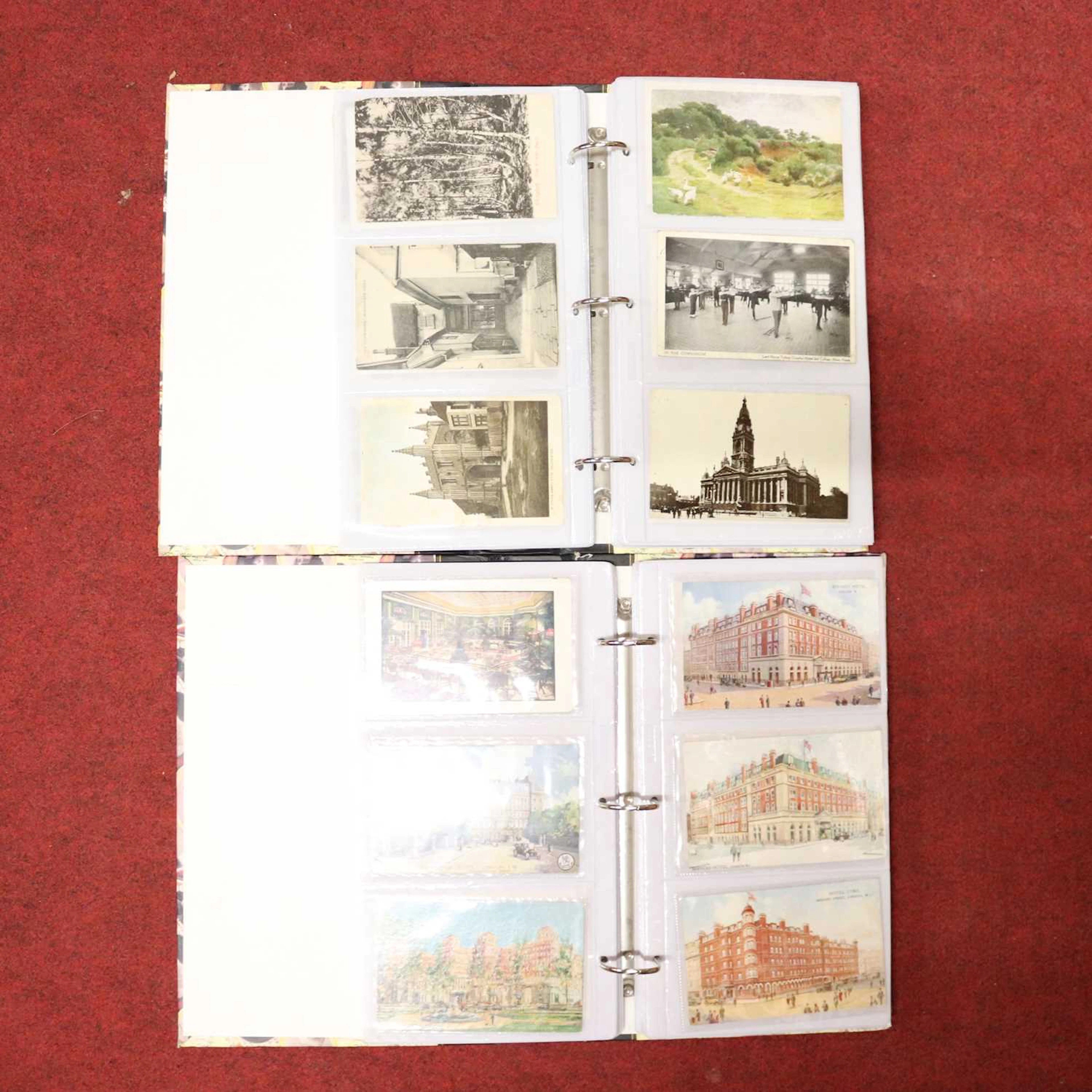 Lot 193 - A collection of postcards, early 20th