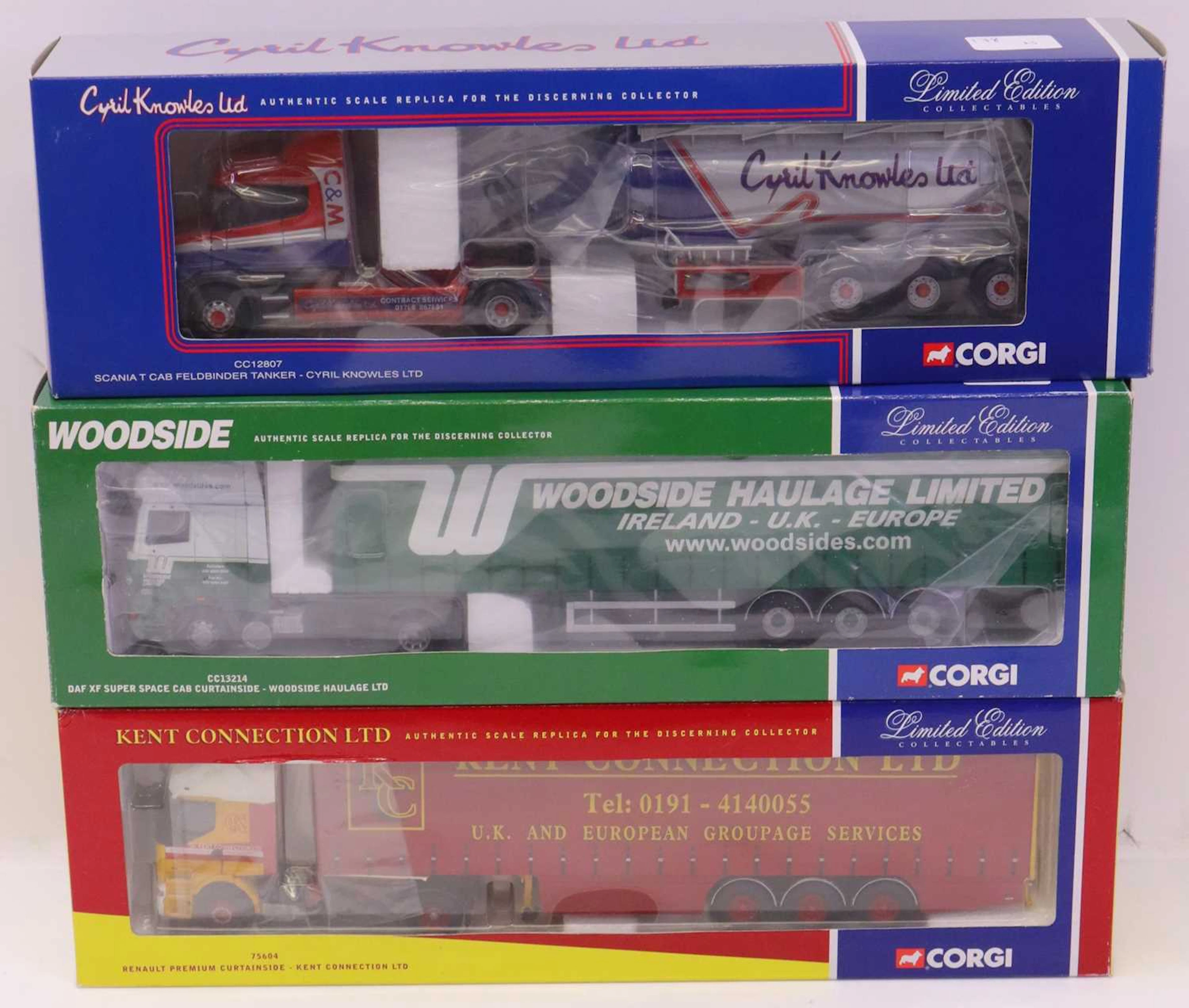 Lot 178 - Corgi Toys Hauliers of Renown 1/50 scale