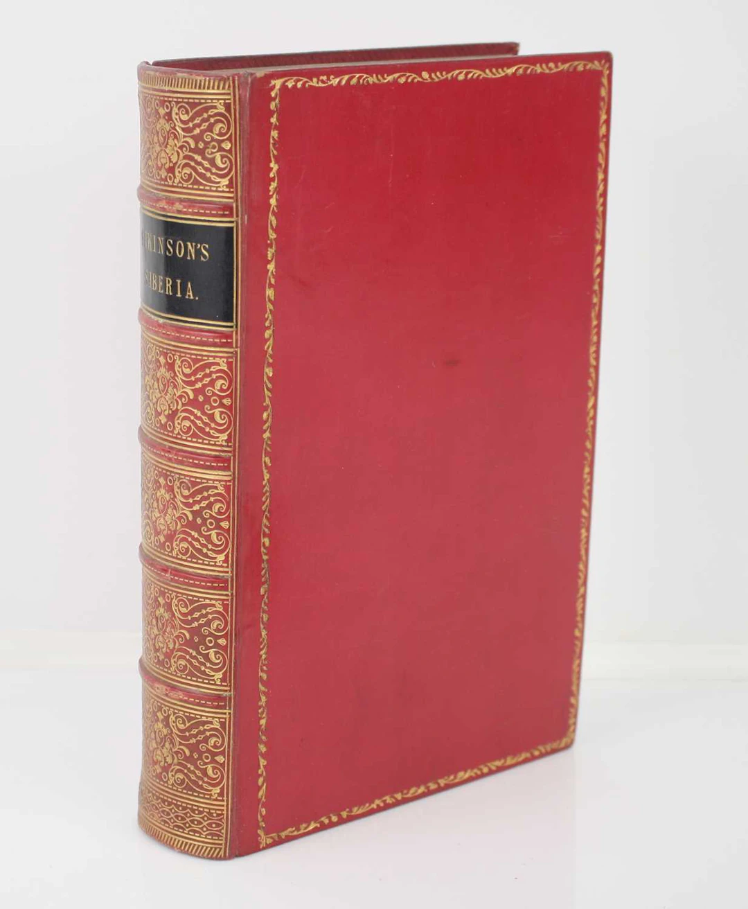 Lot 232 - Atkinson, Thomas Witlam; Oriental and