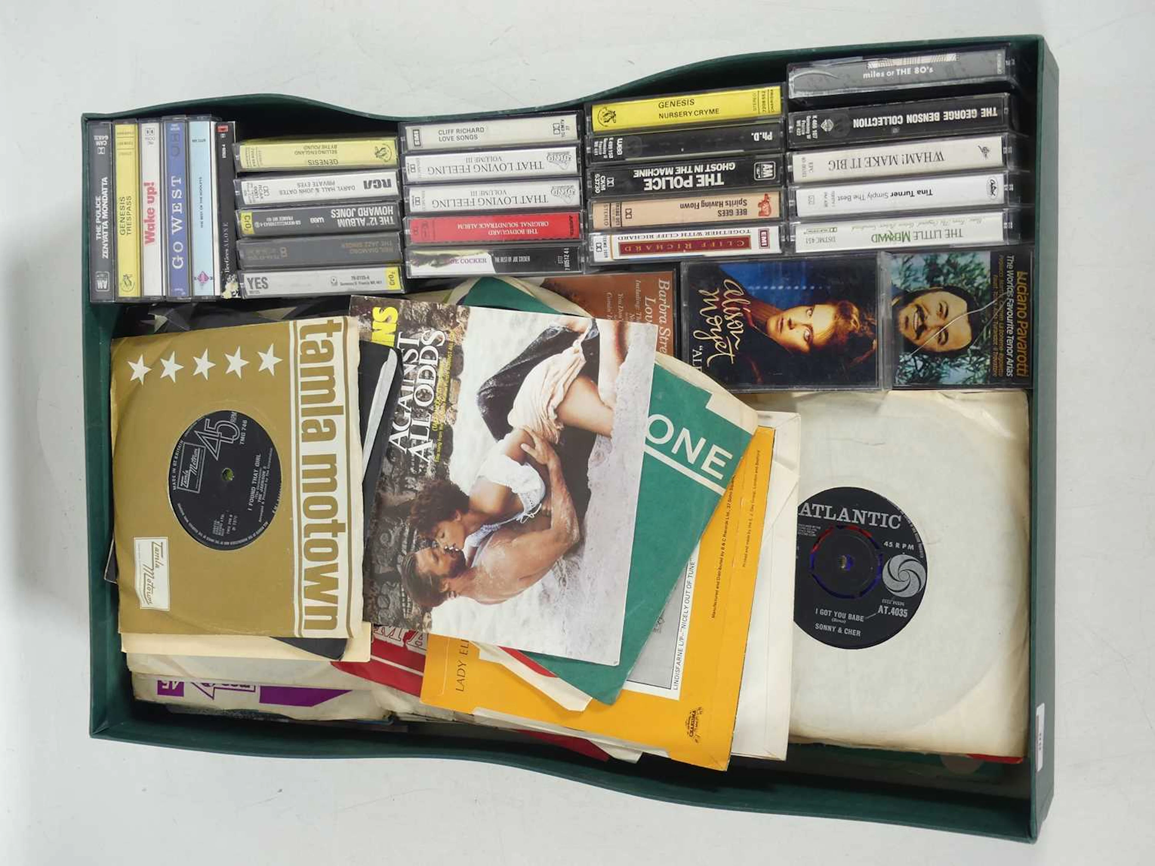 Lot 88 - A collection of vinyl 7" singles, to include