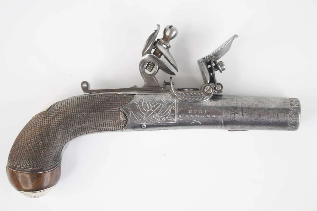 Lot 1008 - Young of Bury St Edmunds, an early 19th