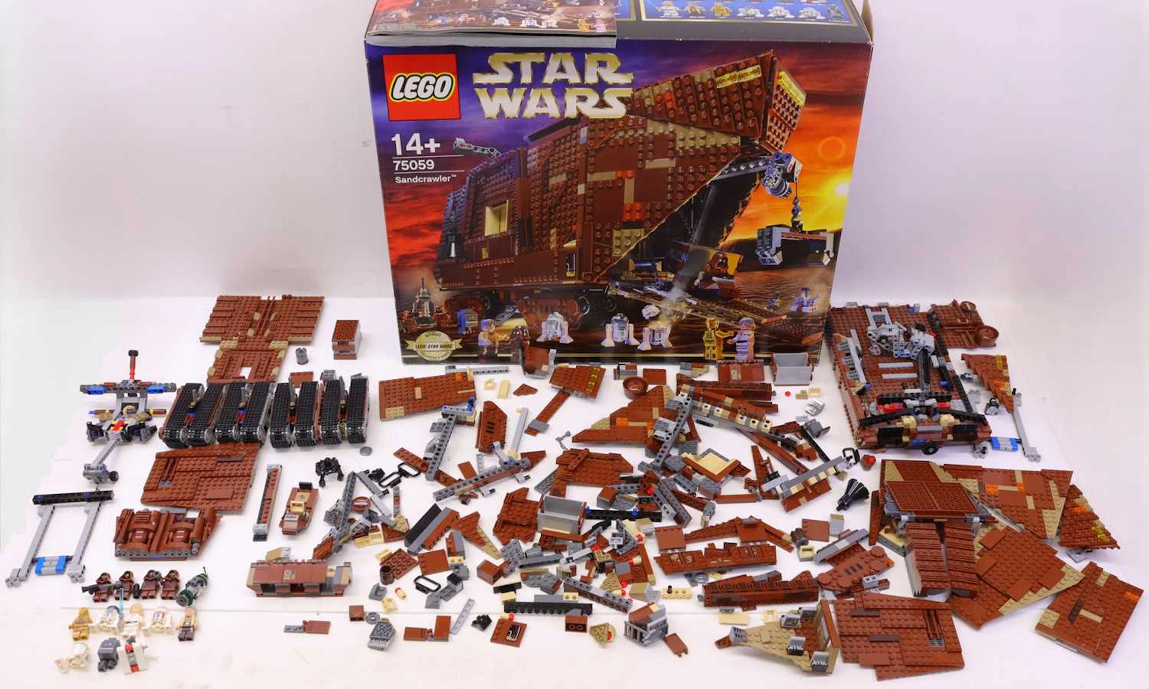 Lot 63 - Lego Ultimate Collectors Series Star Wars No.