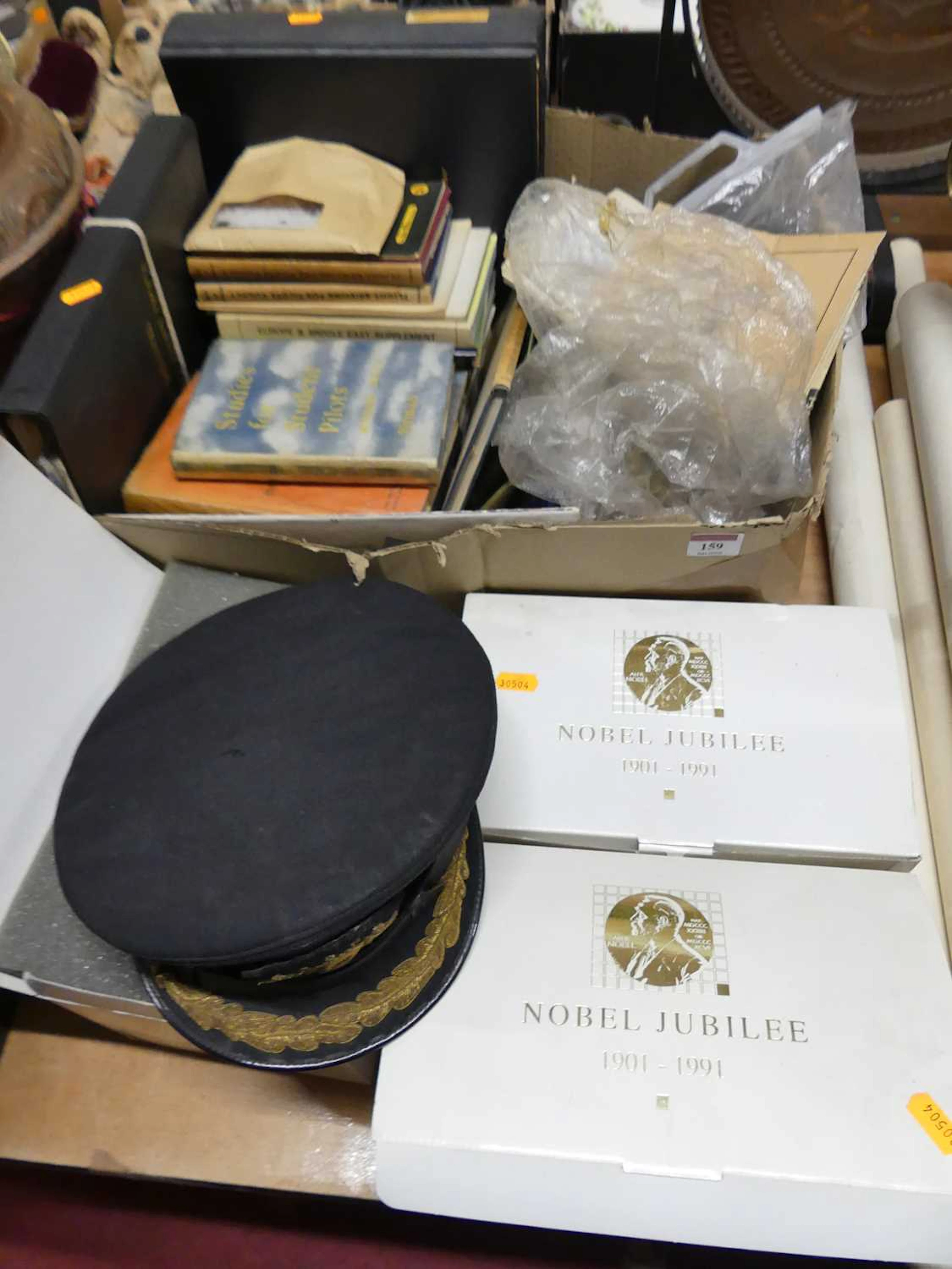 Lot 159 - A collection of ephemera, to include a