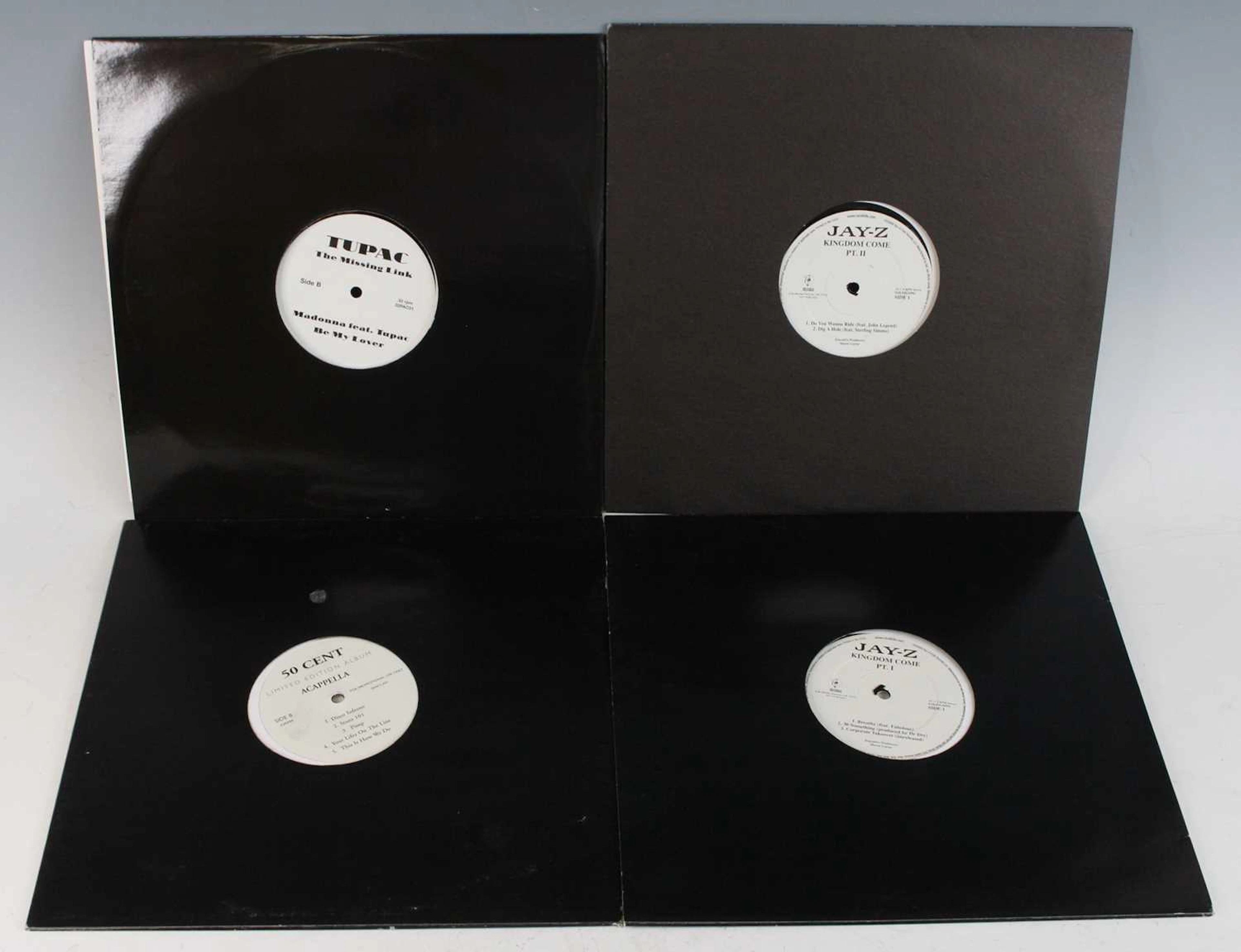 Lot 1321 - Dance / Hip Hop / Electronic, a collection