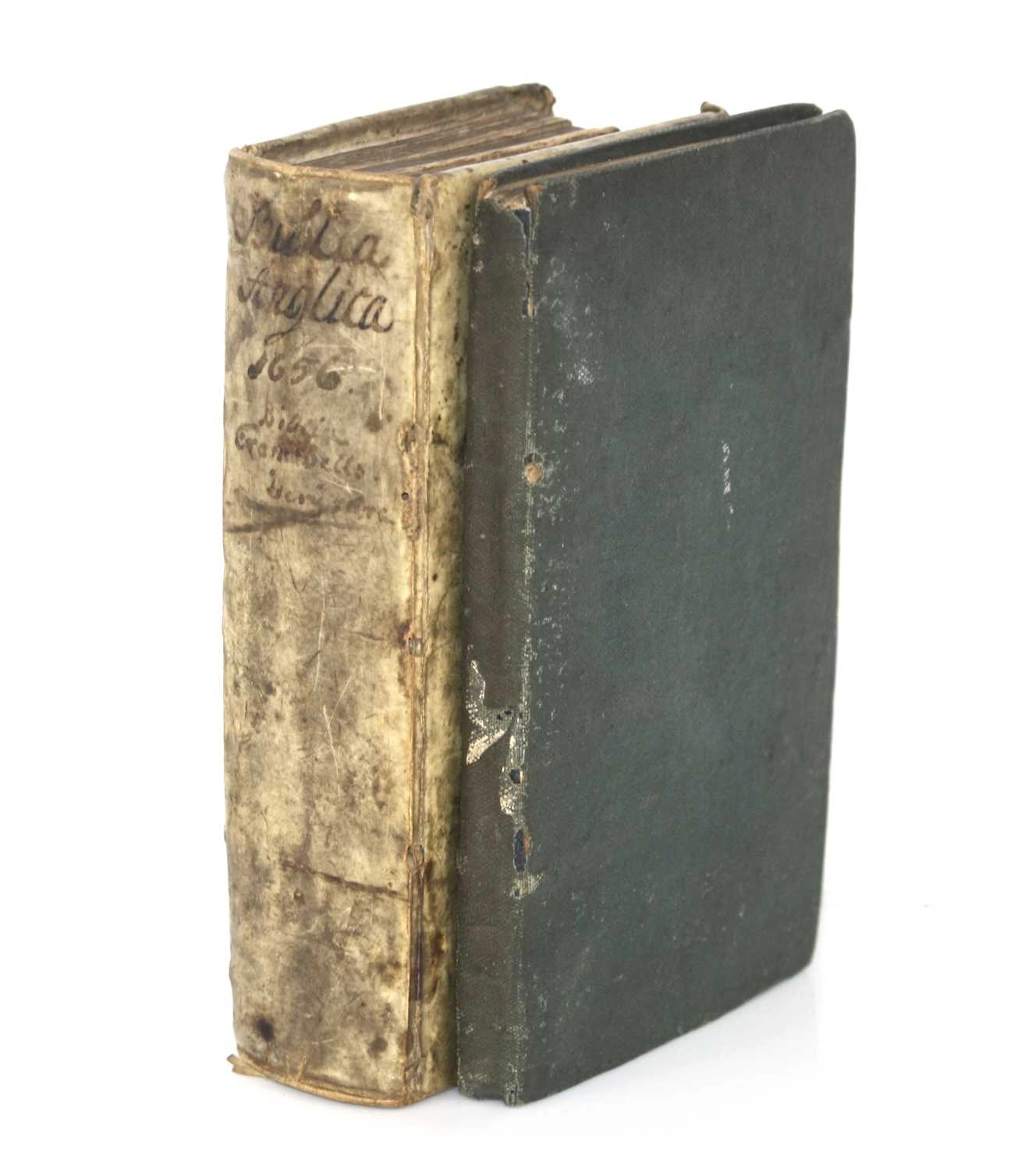 Lot 122 - Bunyan, John; Grace abounding to the chief