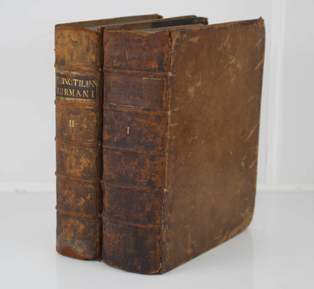 Lot 101 - Quintilian, Marcus Fabius: M. Fabii
