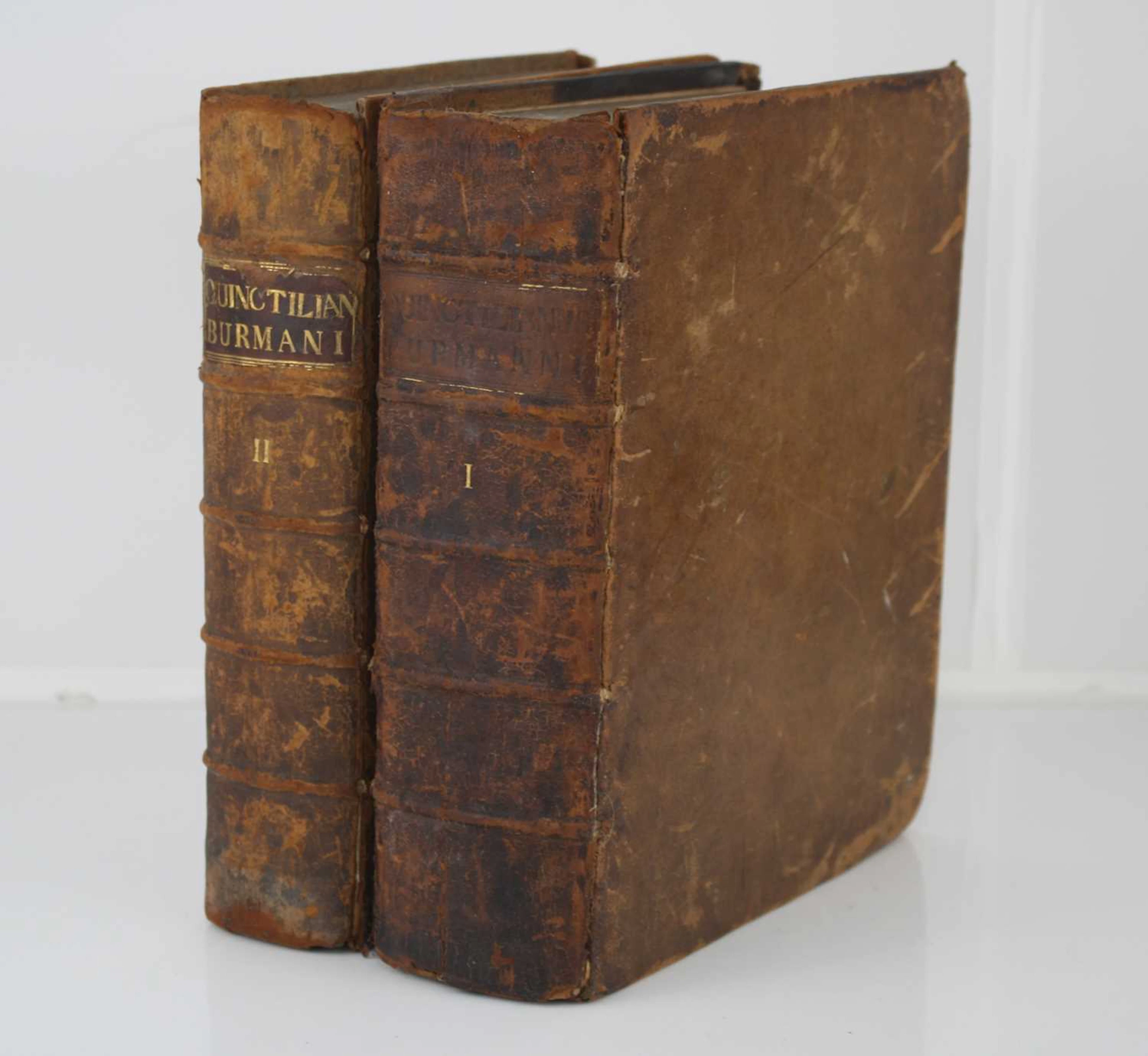 Lot 101 - Quintilian, Marcus Fabius: M. Fabii