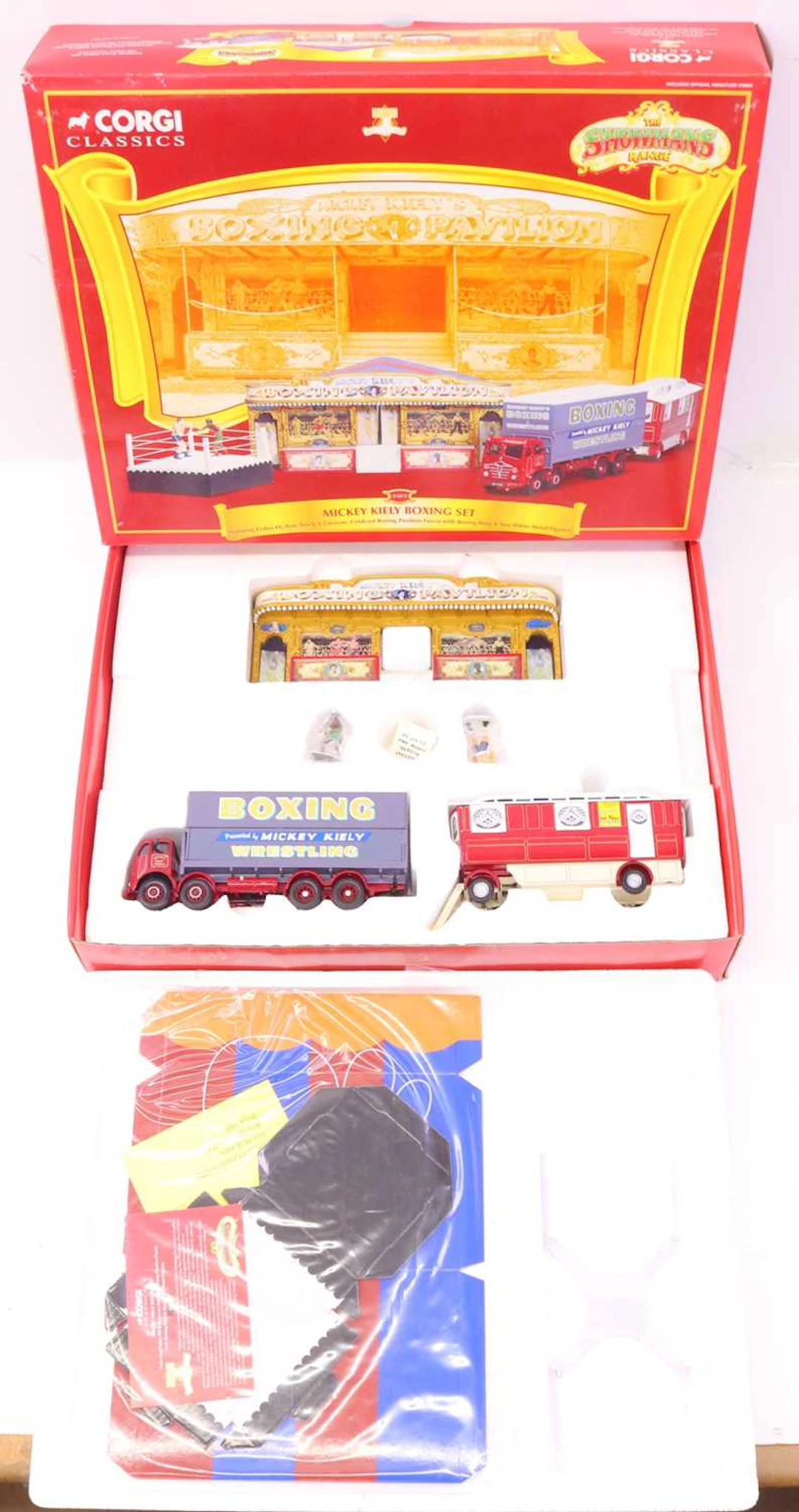 Lot 211 - A Corgi Classics No. 31012 Mickey Kiely