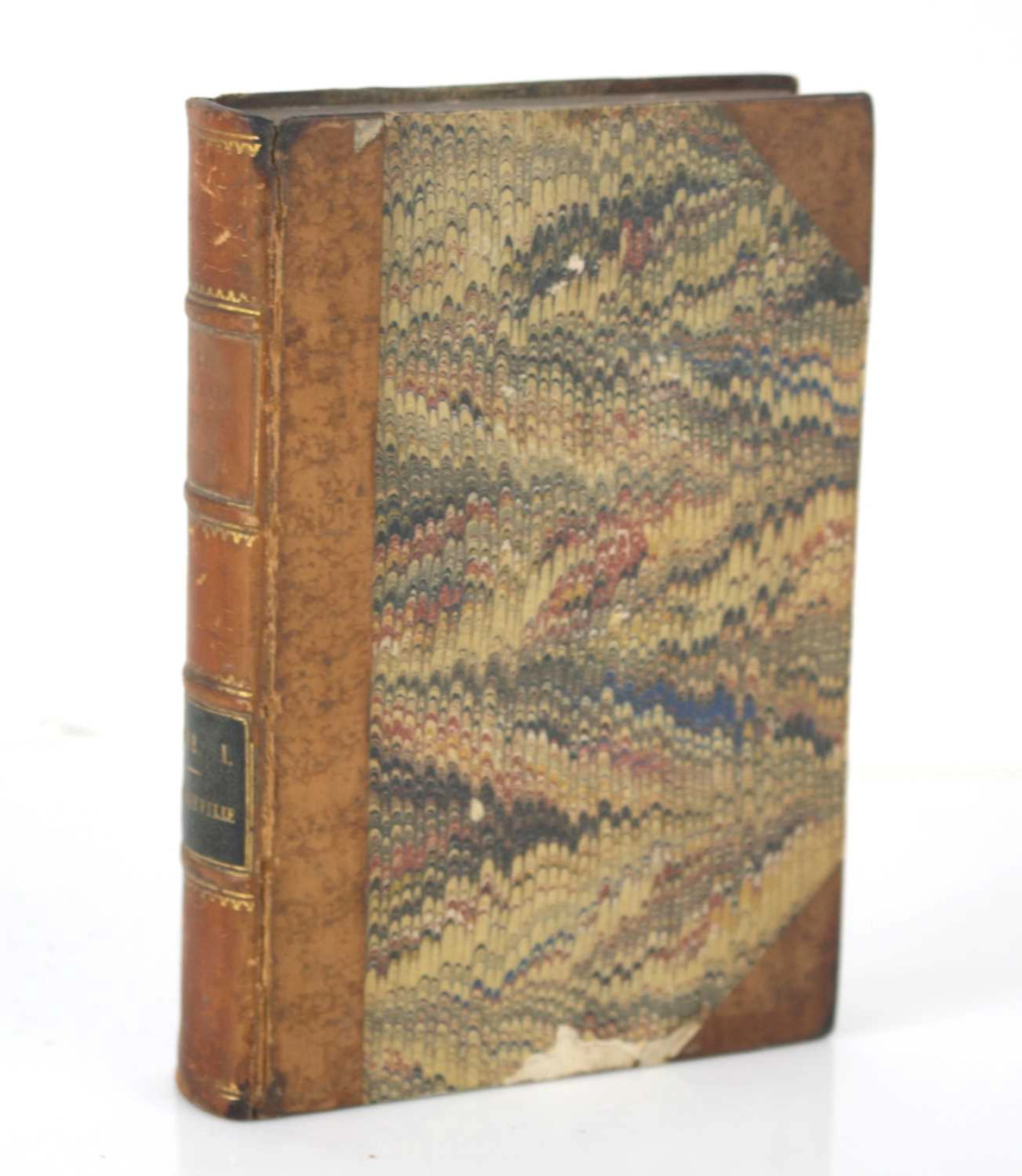 Lot 58 - Tocqueville, Alexis de; Democracy in America..