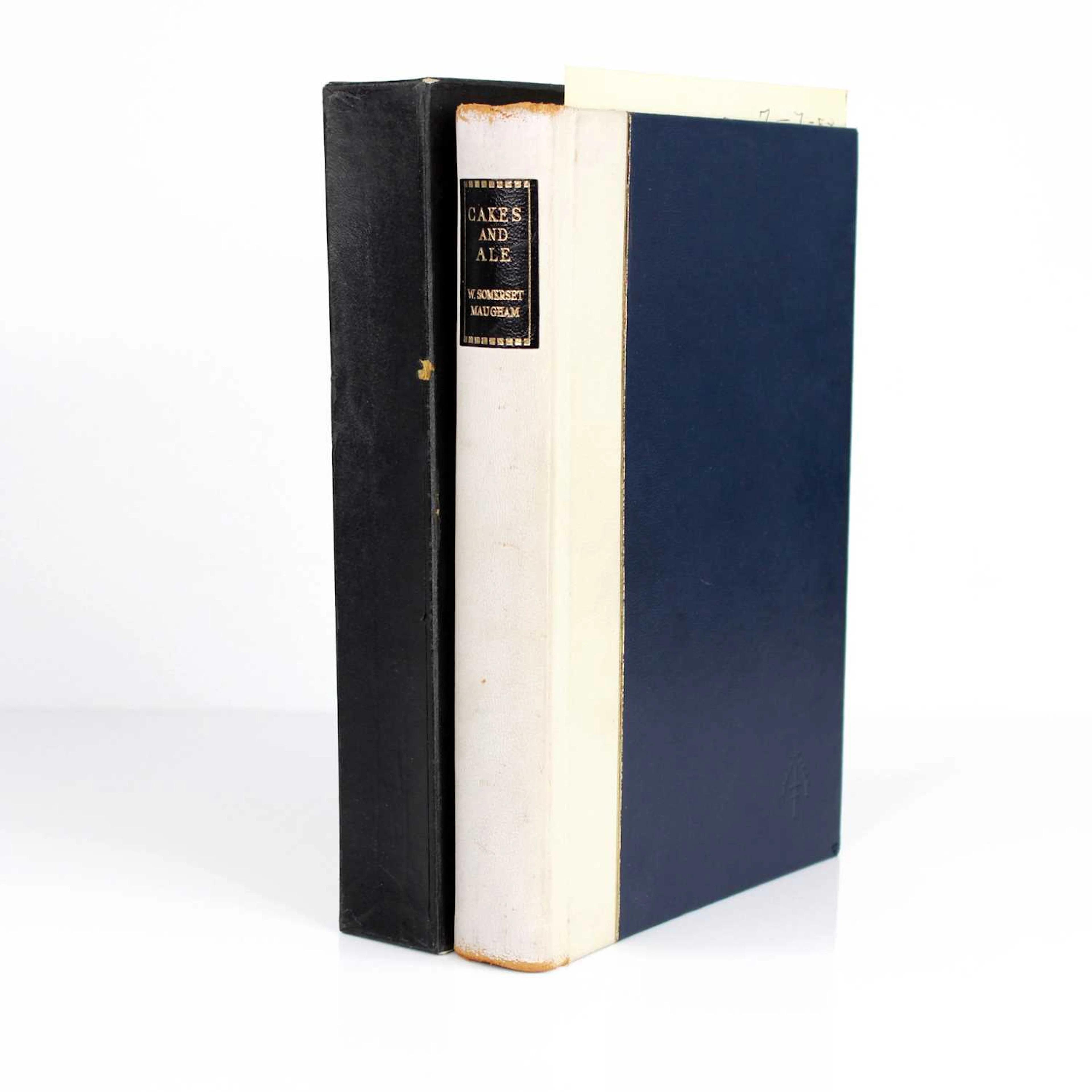 Lot 11 - Somerset Maugham, William: and Sutherland