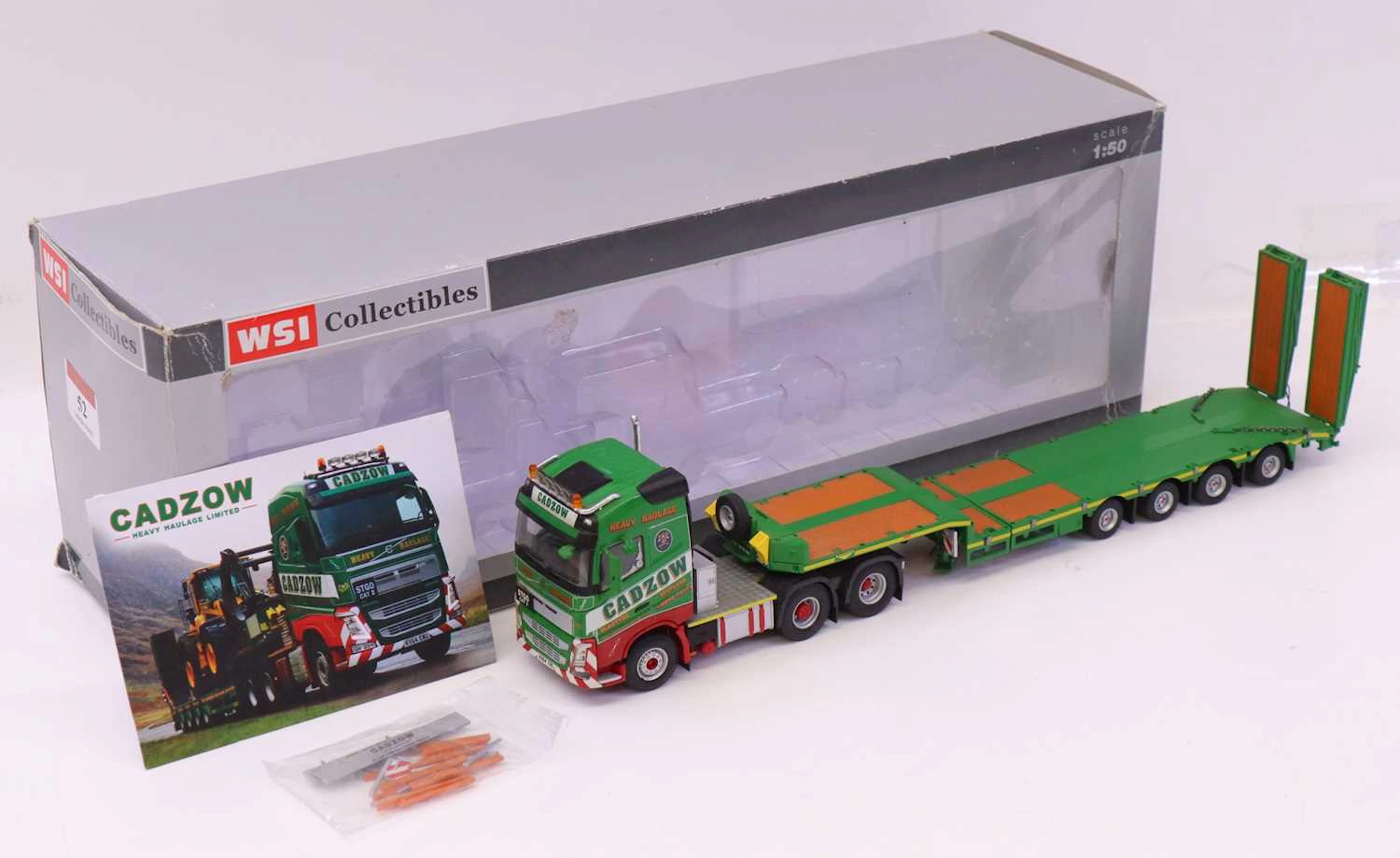 Lot 52 - WSI Models by Search Impex Ltd, 1/50th scale
