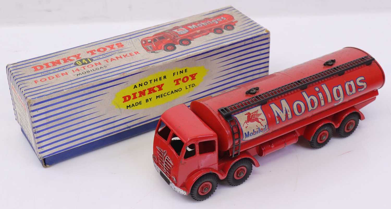 Auction price result for dinky supertoys | Barnebys auction results.