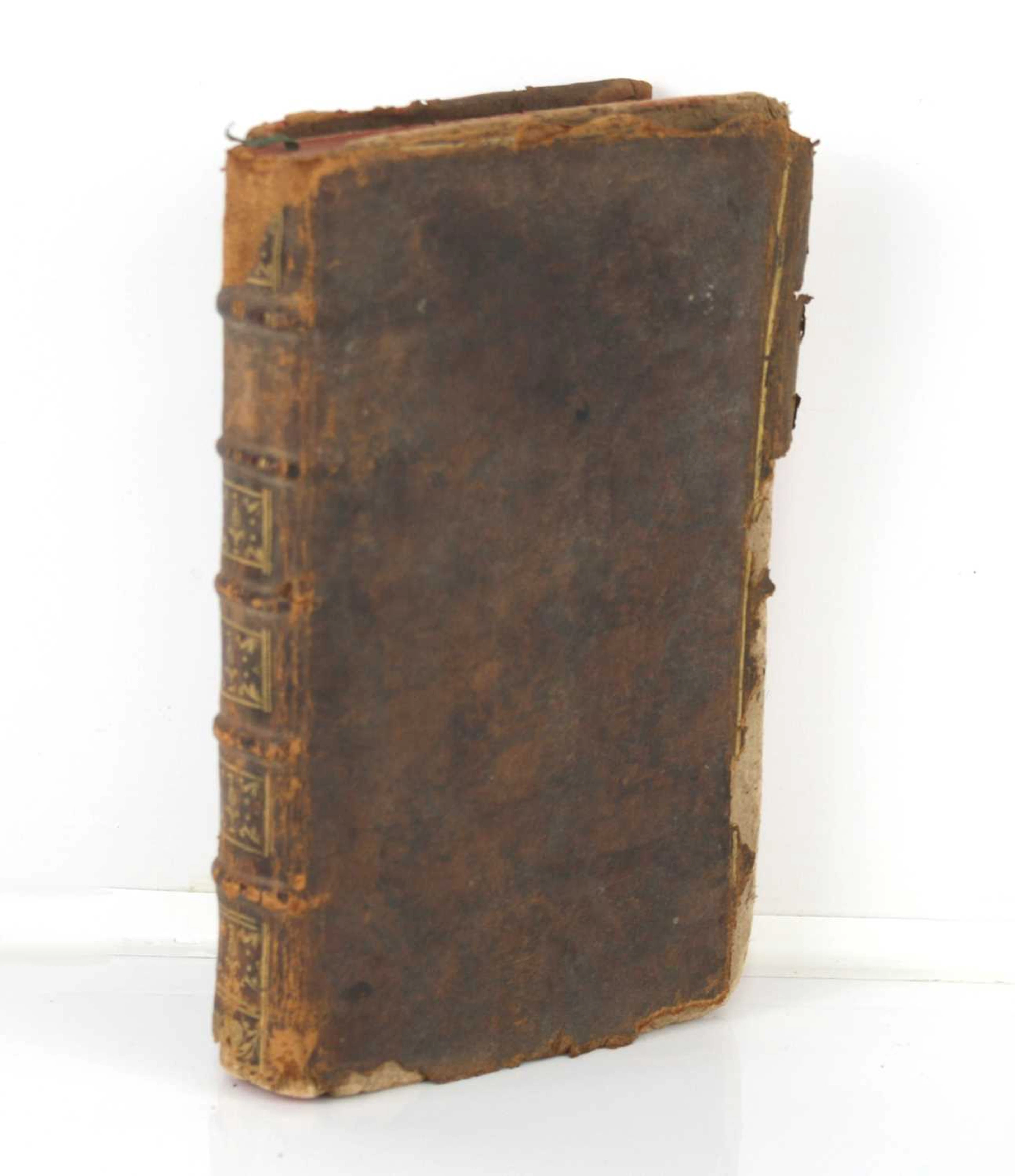 Lot 166 - Restif de la Bretonne, Nicolas Edma; Le