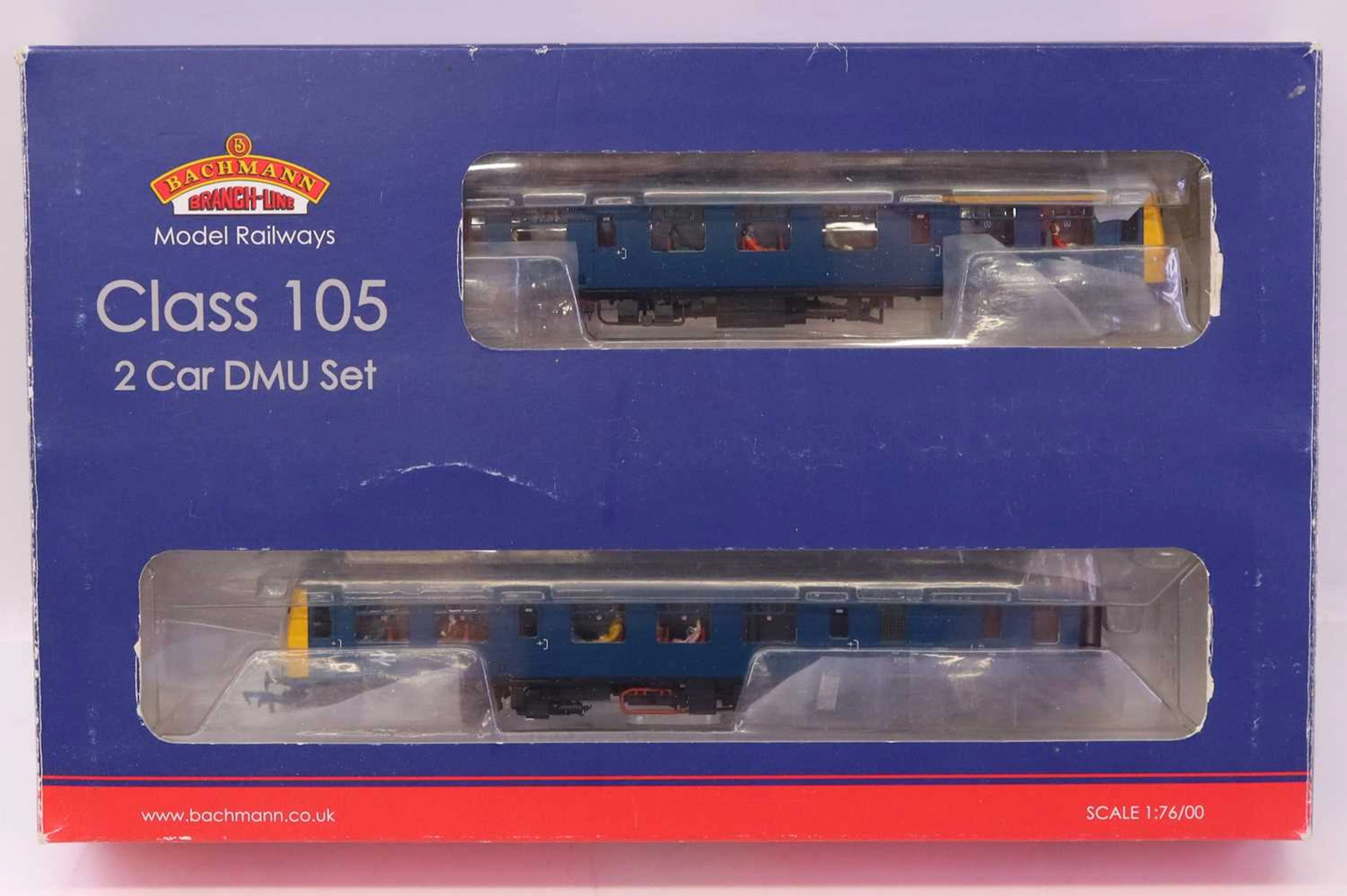 Lot 400 - 31-325 Bachmann Branch-Line 00 gauge Class