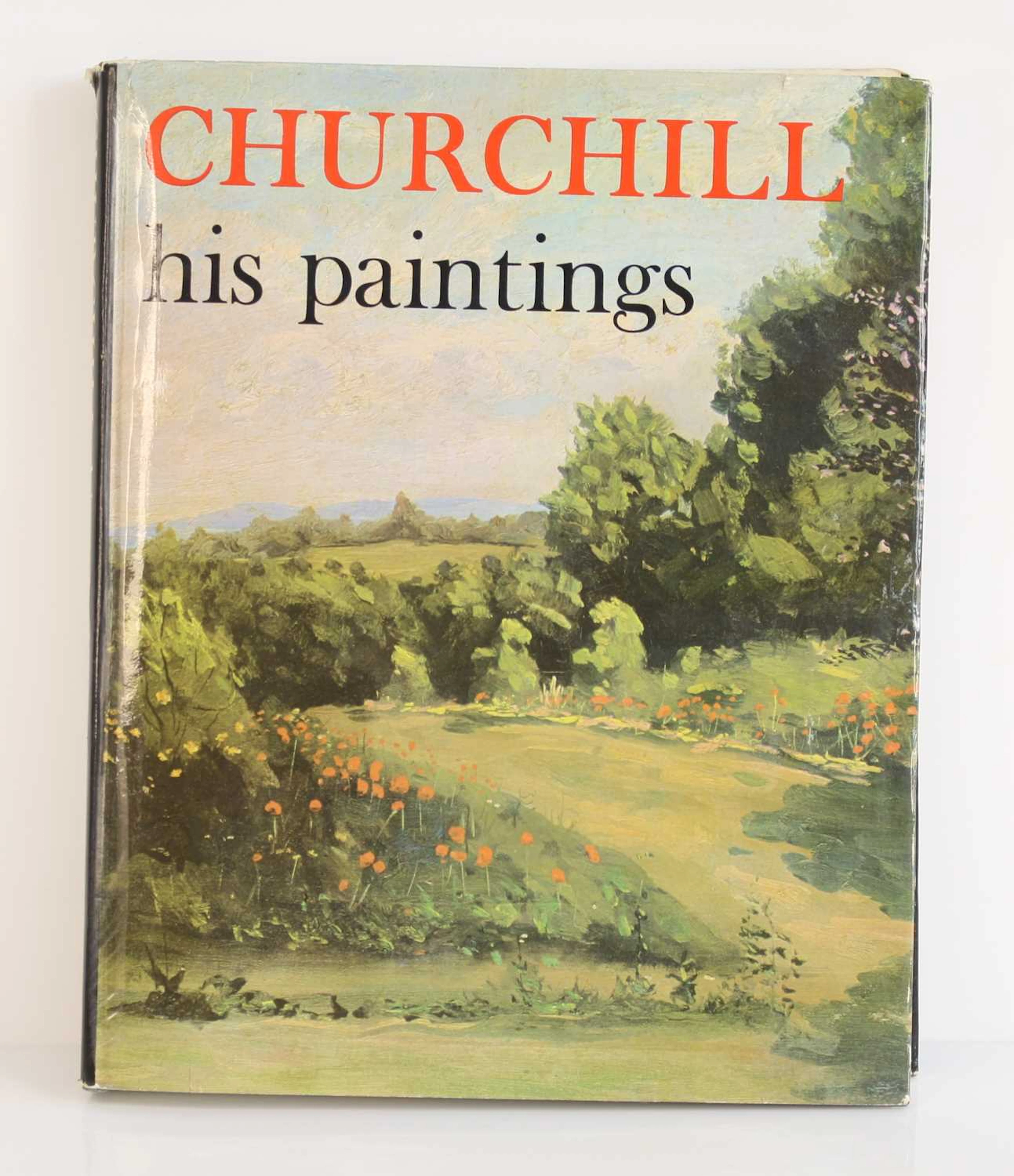 Lot 19 - Coombs, David (Introd): Churchill His